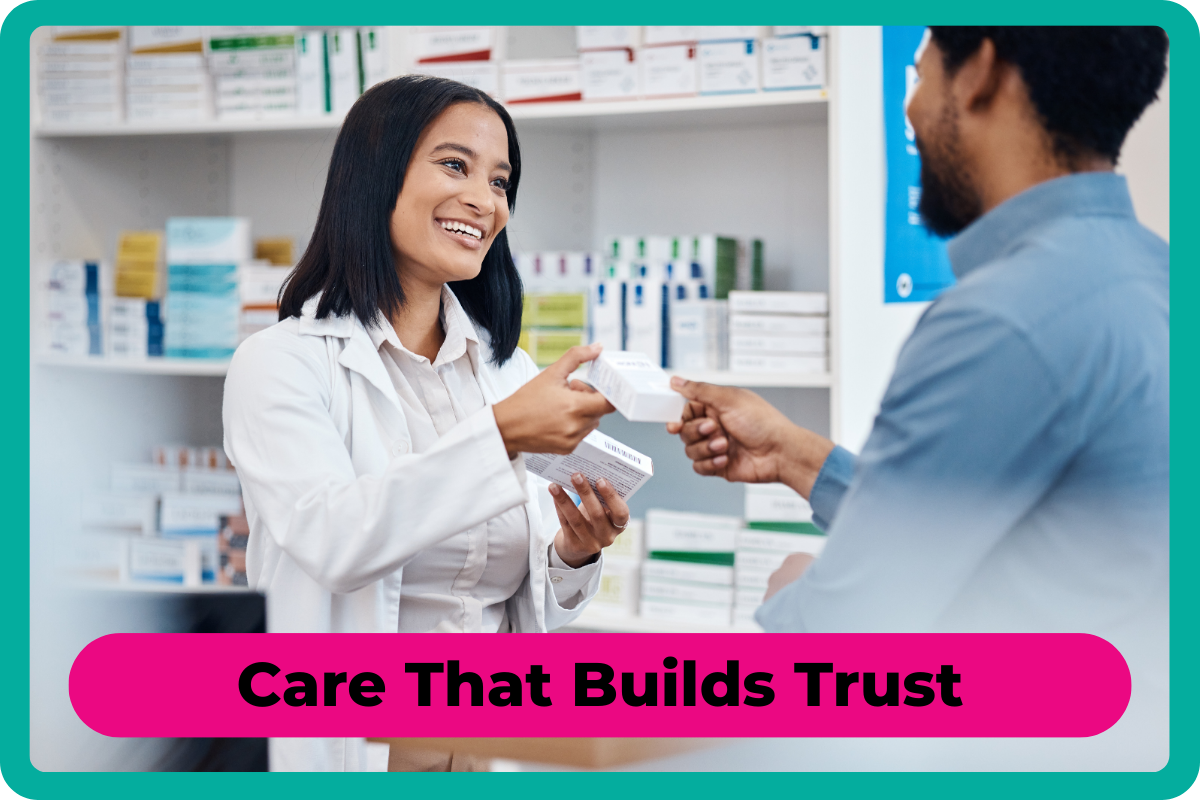 How NPS Pharmacy Builds Trust—One Patient at a Time