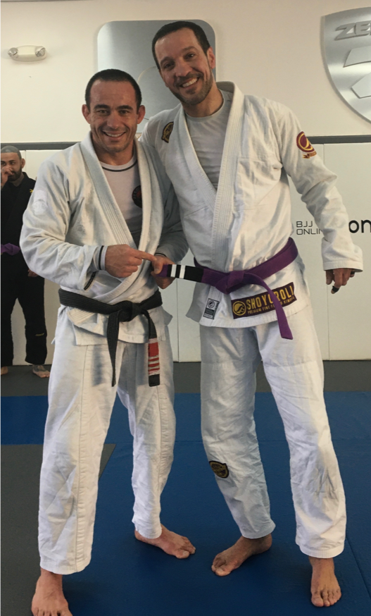 Prepare to achieve your BJJ goals