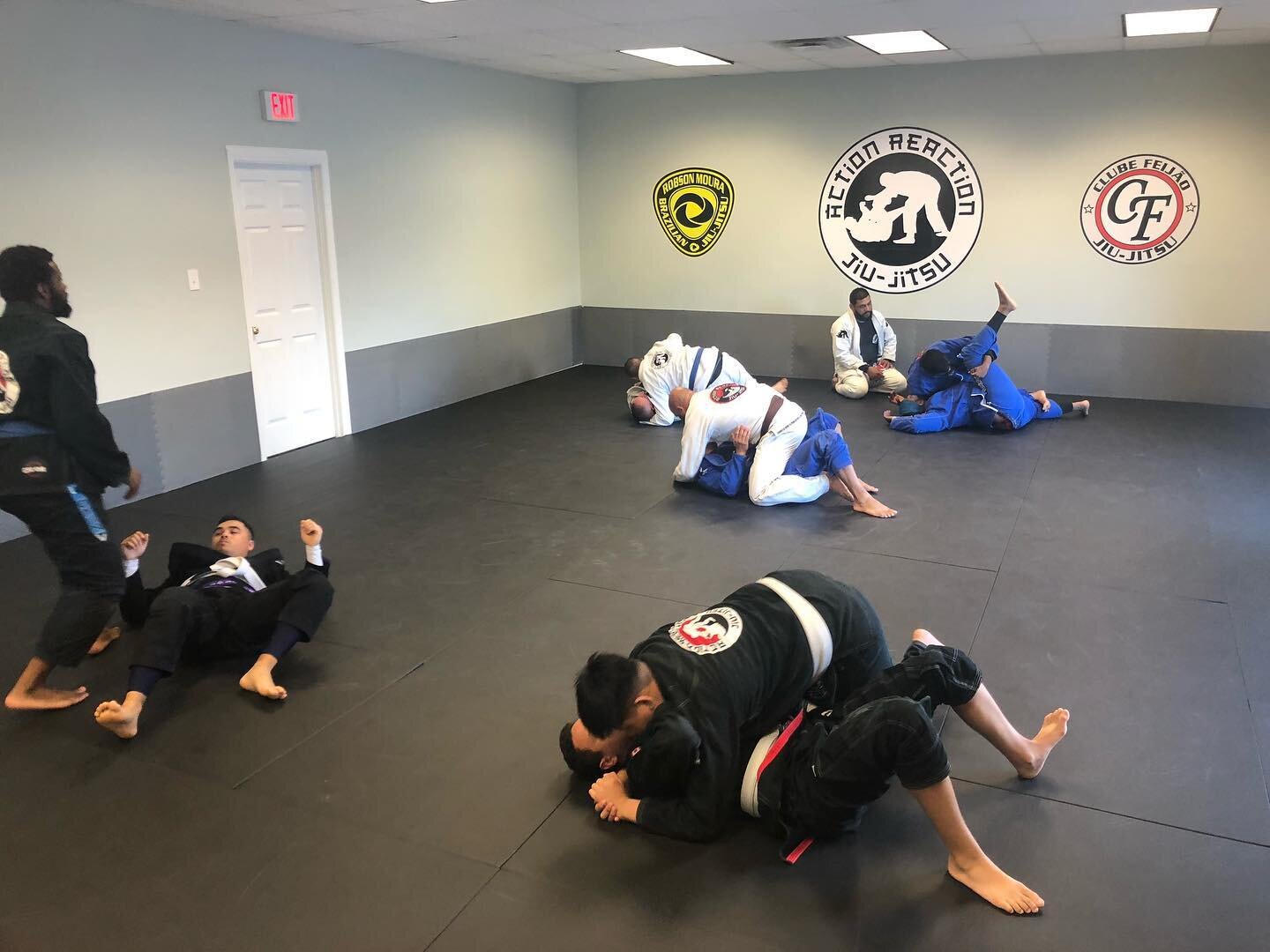 For KIDS and ADULTS!!! Special INTRO CLASS for NEW STUDENTS to BJJ.

For more INFO:
www.actionreactionbjj.com

Or call now: 414-356-4847

Action Reaction BJJ 
11211 Washington Hwy
Glen Allen, VA 23059
#jiujitsu #bjj #bjjrva #rvabjj #selfdefense #mart