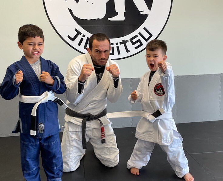 BJJ KIDS class, always bringing so much fun and creativity! 
Come for a FREE INTRO, and let them learn the Martial Arts!
Monday - 5:30pm
Wednesday - 5:30pm
Saturday - 10:00am

www.actionreactionbjj.com

Action Reaction 
11211 Washington Hwy
Glen Alle