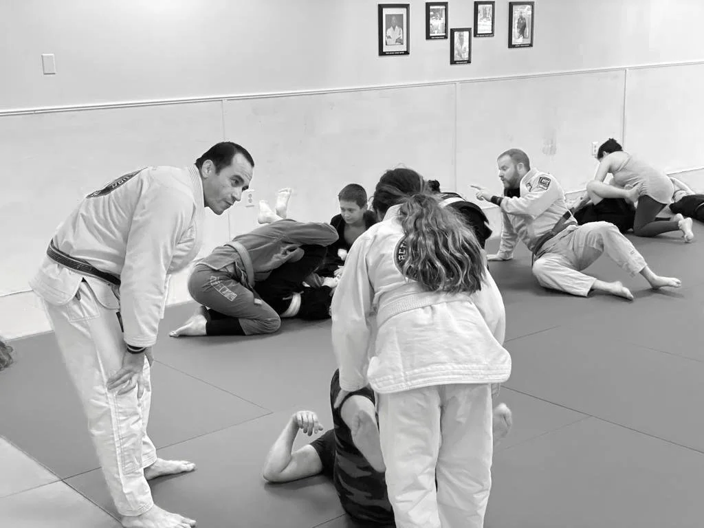 BJJ Programs — Action Reaction JiuJitsu Richmond, VA