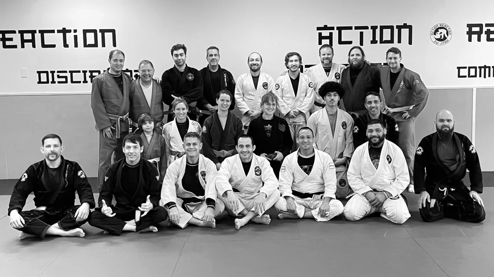 BJJ Programs — Action Reaction JiuJitsu Richmond, VA