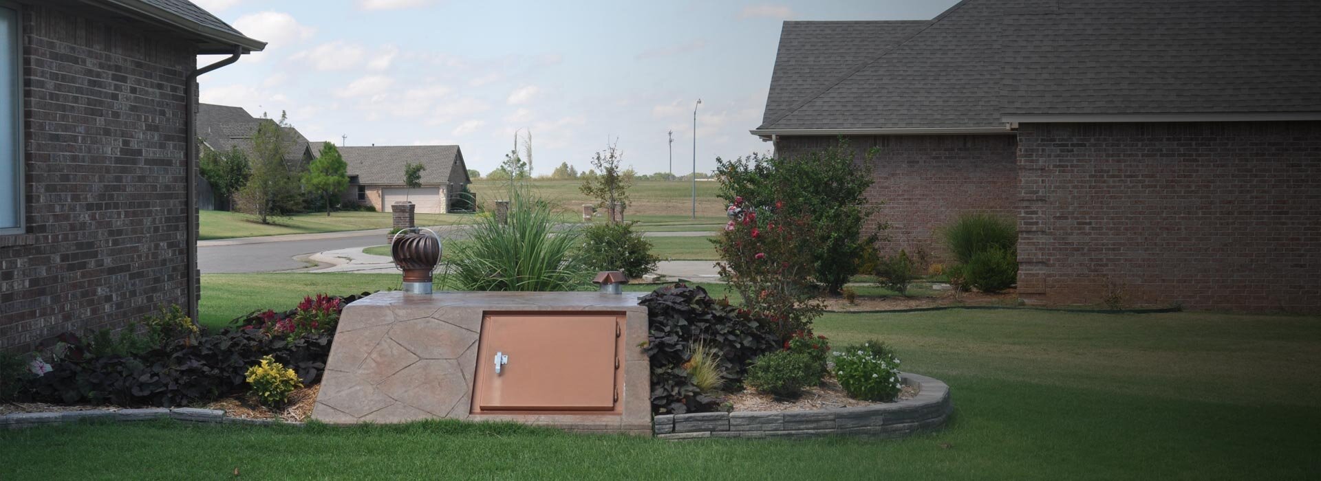 Storm Shelters Norman OK  Red Dirt Storm Shelters Oklahoma