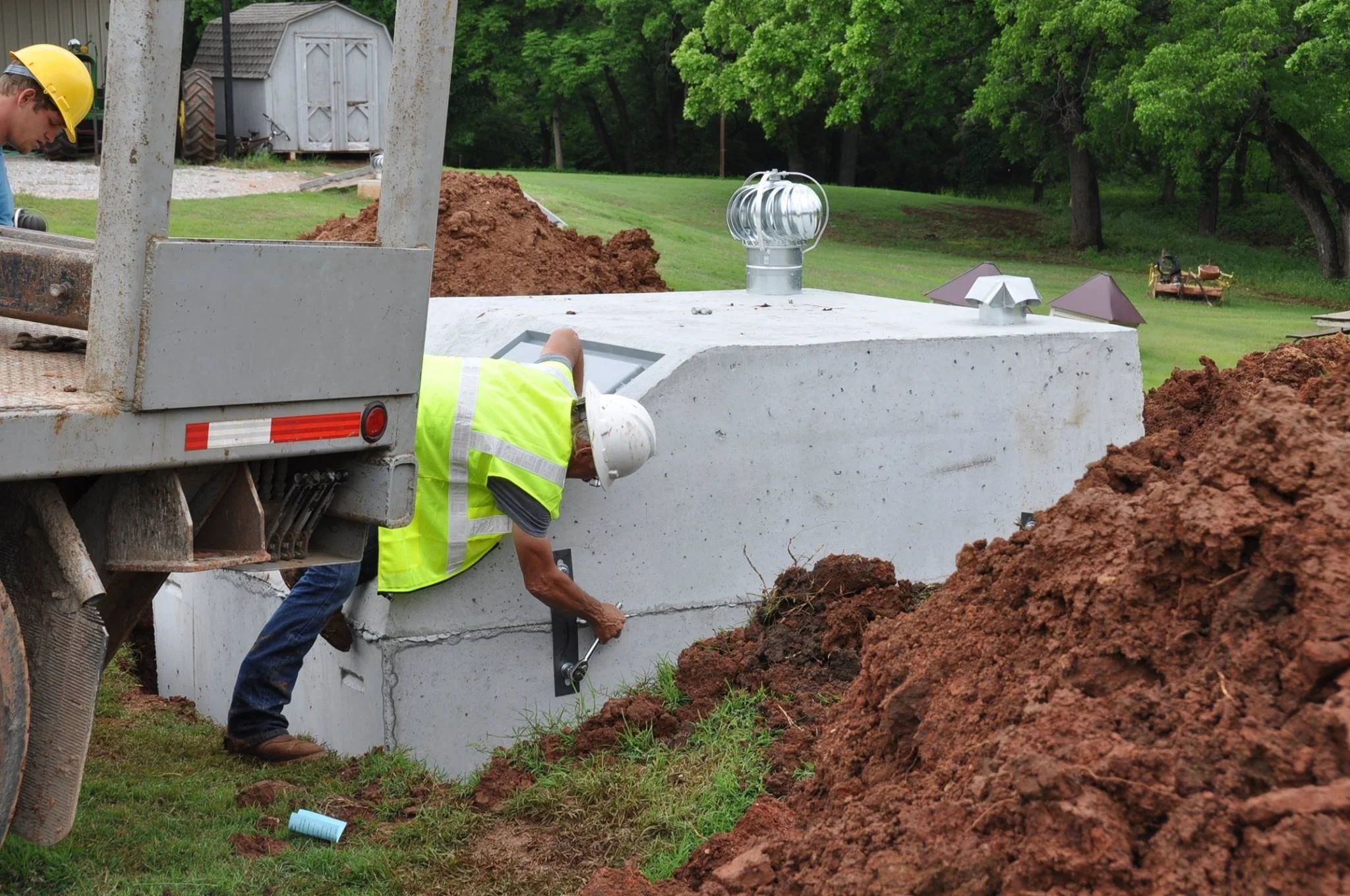 Do Storm Shelters Really Withstand Tornadoes?