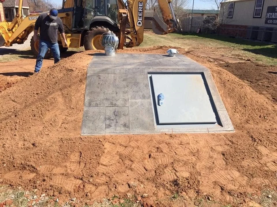 Maintaining Your Storm Shelter So It’s Ready When You Need It