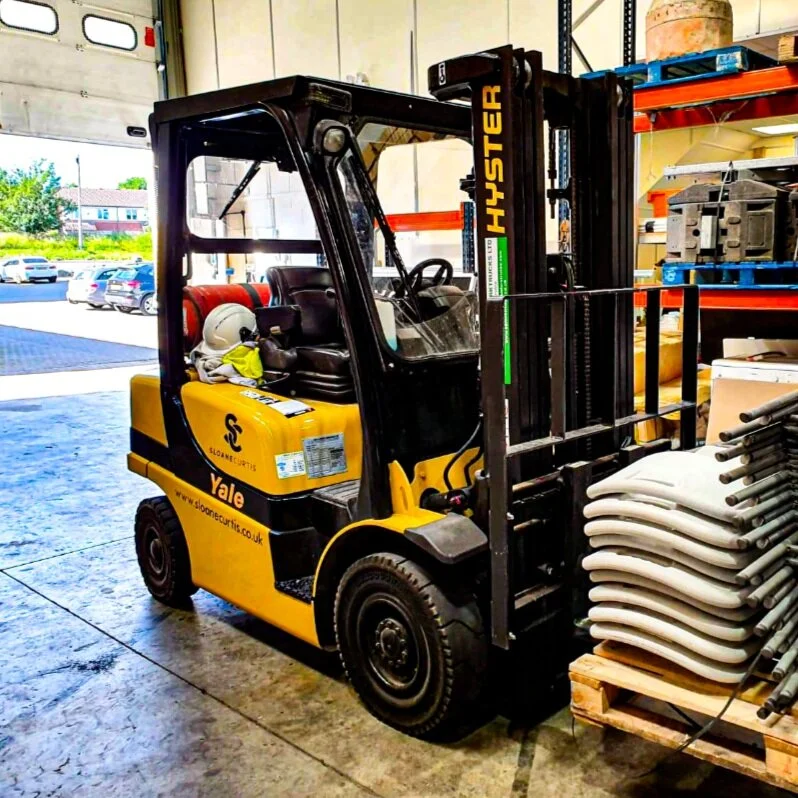 Sloane Curtis invest in new warehouse following continued growth.