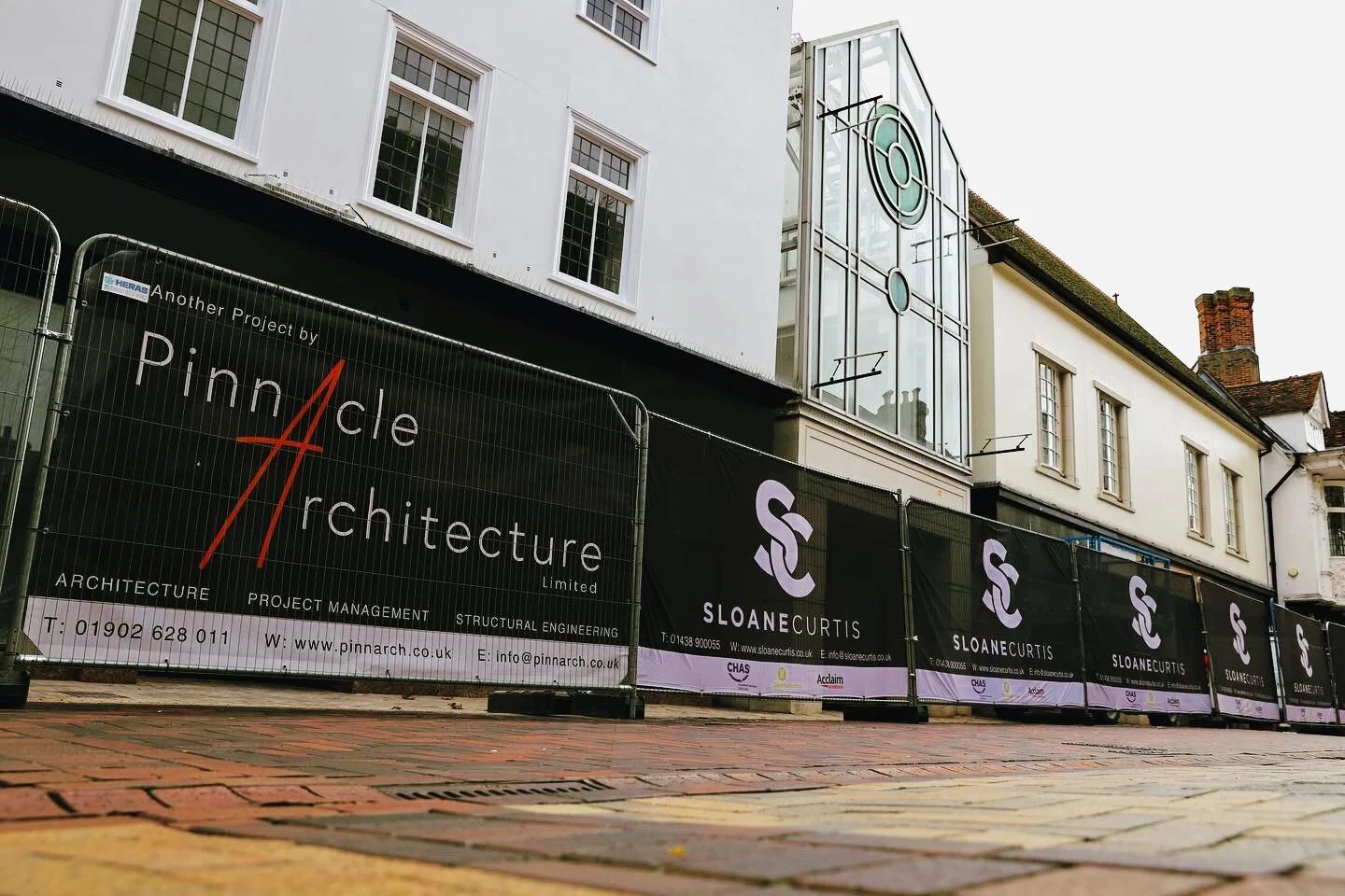 Project complete - Ipswich