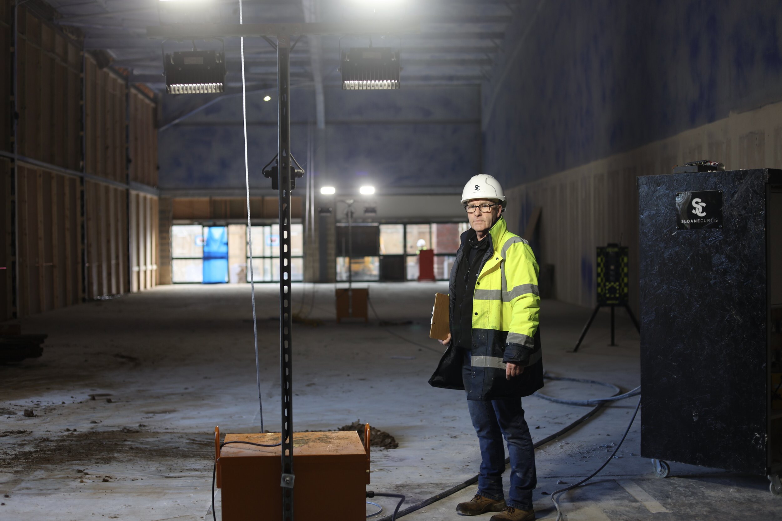 Sloane Curtis talks Enabling Works.