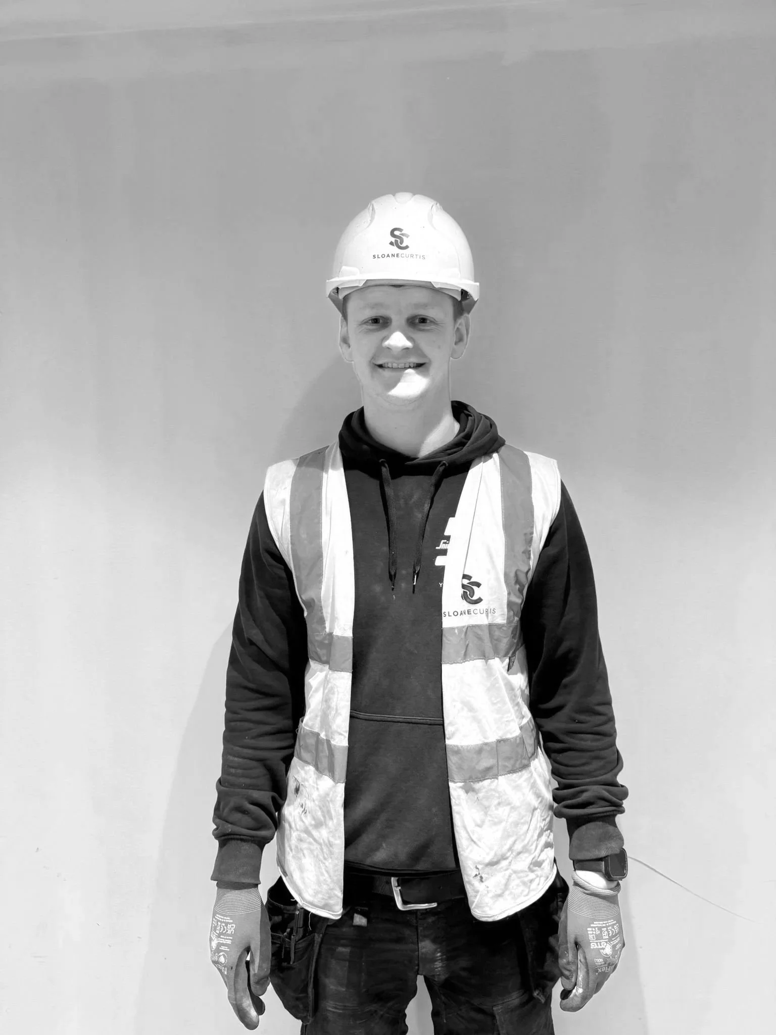 Ben Fleming | Trainee Site Manager 