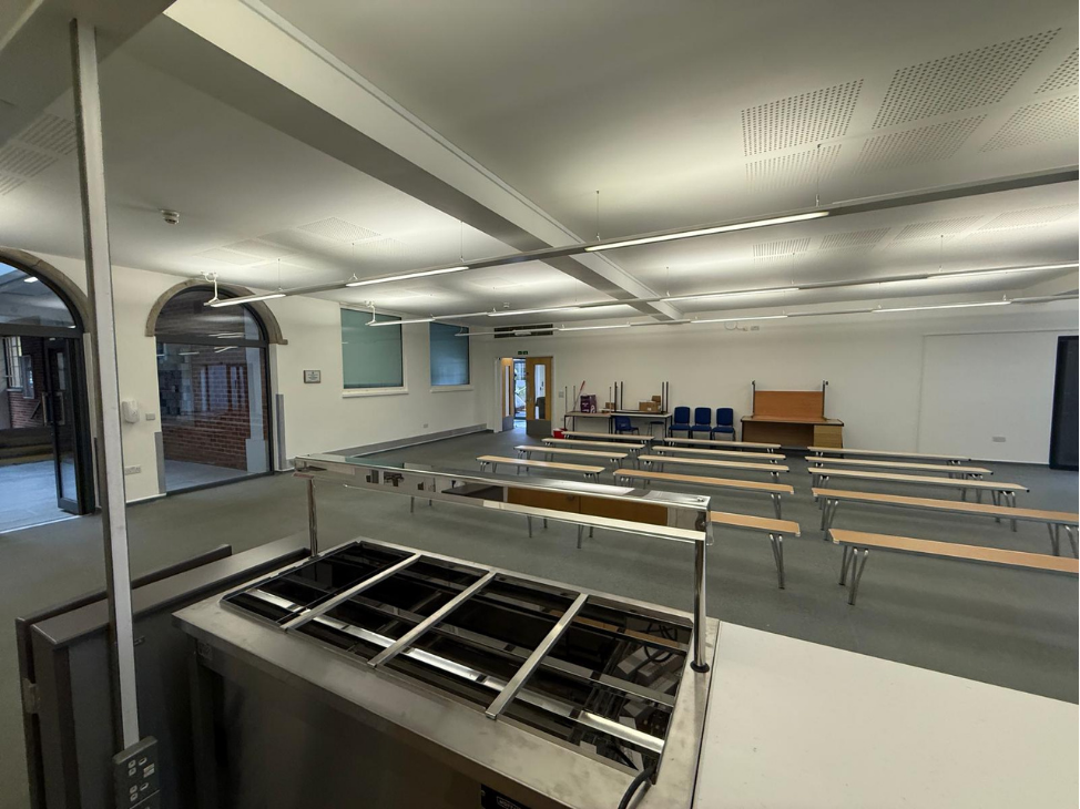 Laurel House School Canteen