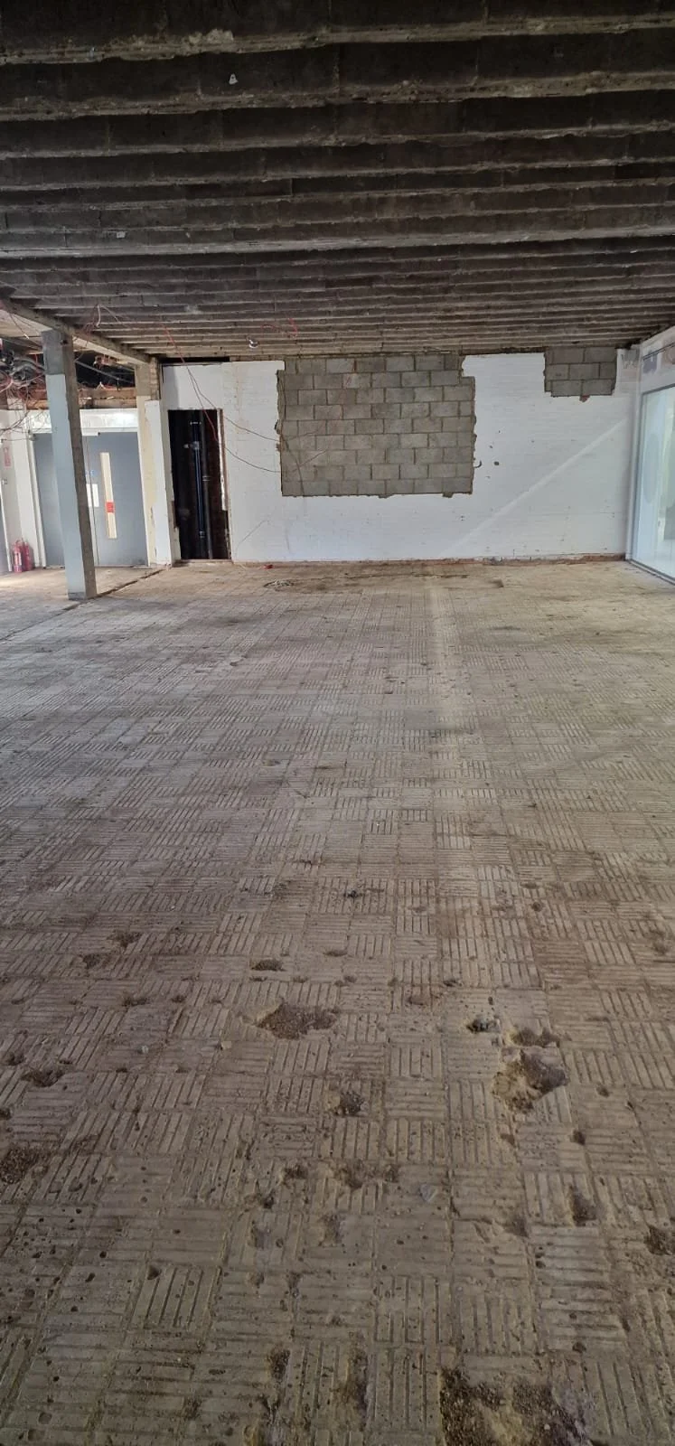University of Bedfordshire Luton campus enabling works.