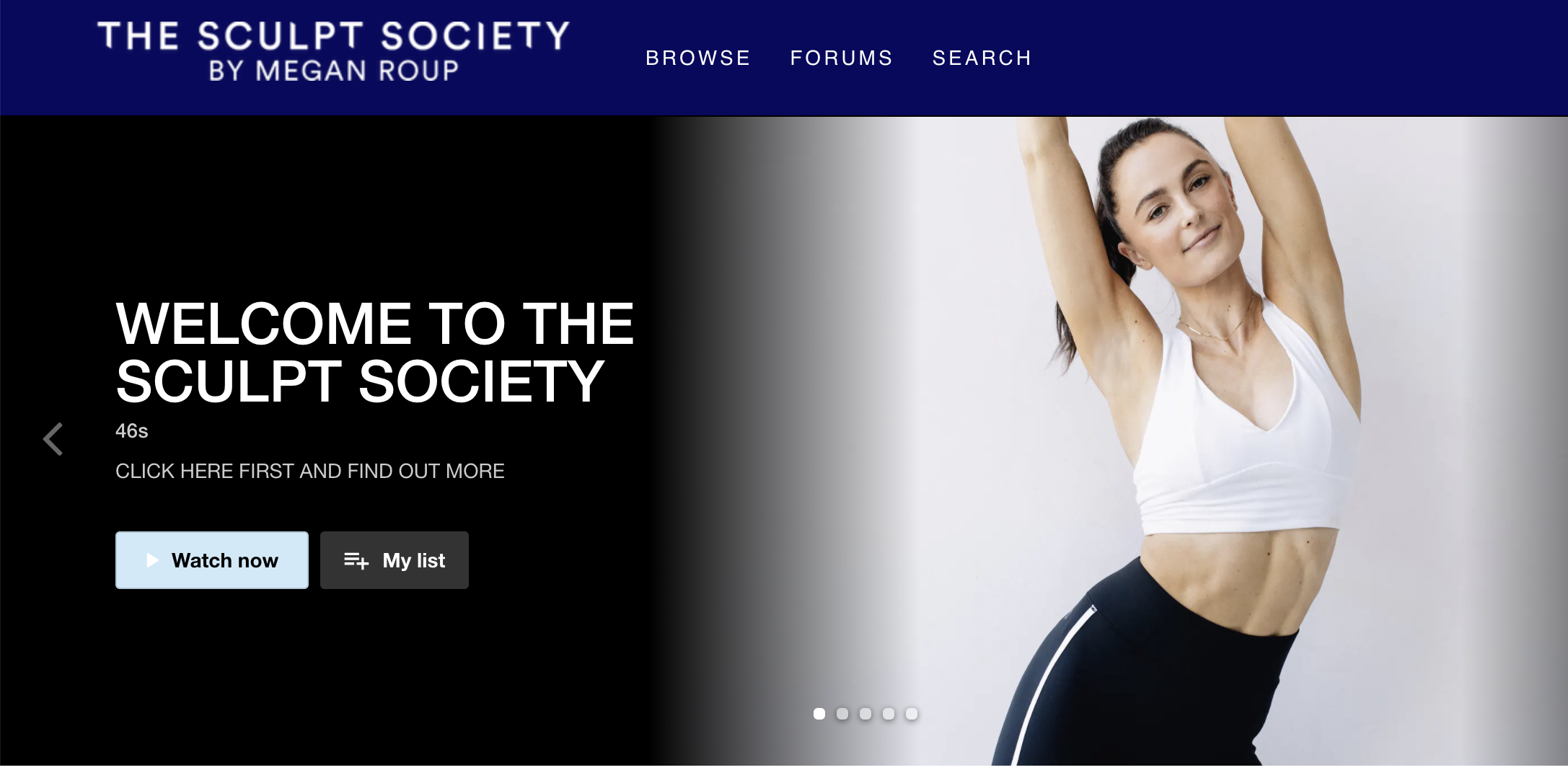 Review: The Sculpt Society (Get 25% your first month!) — Gaiya Living