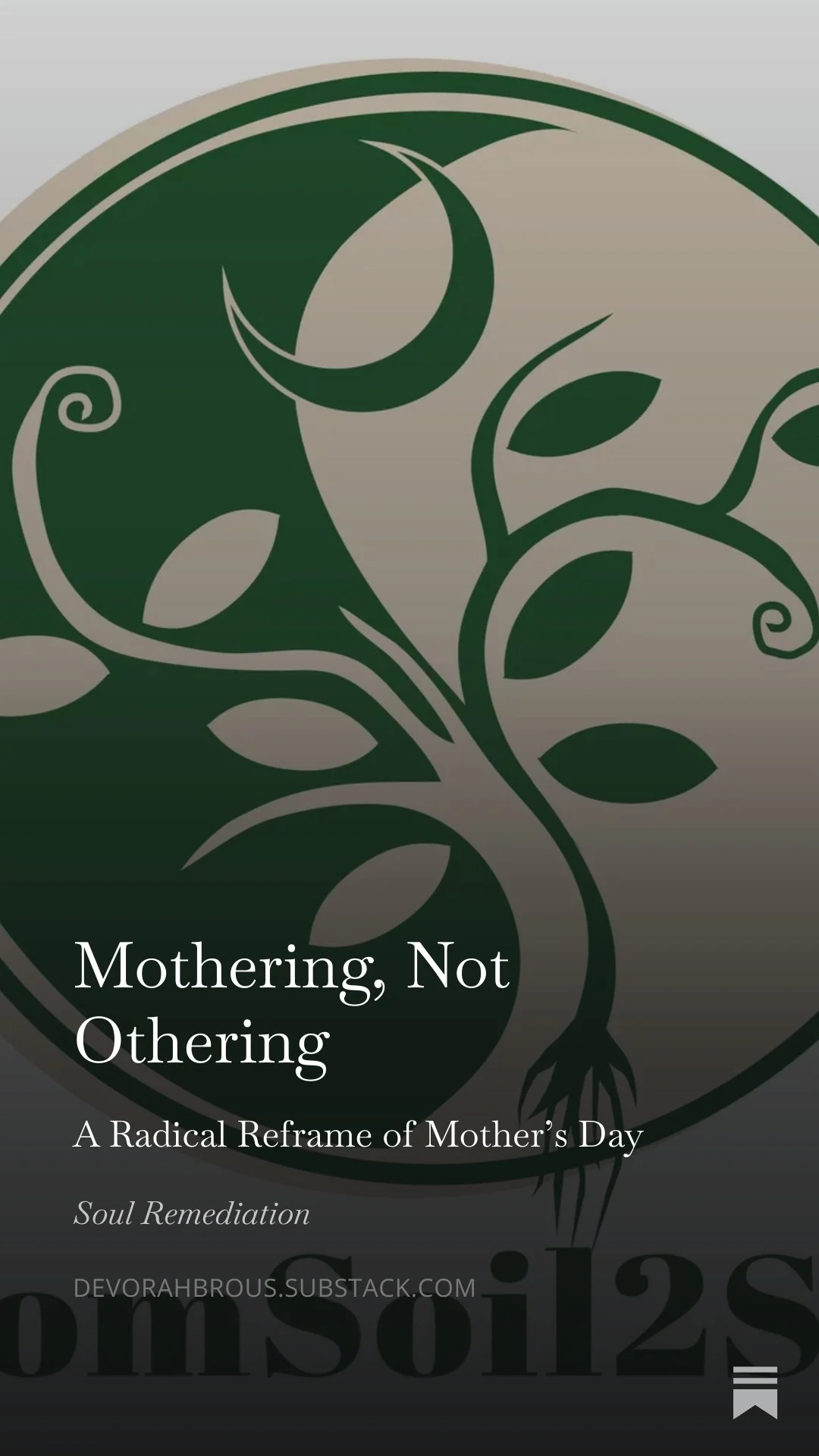 Mothering, Not Othering: A Radical Reframe on Mother’s Day