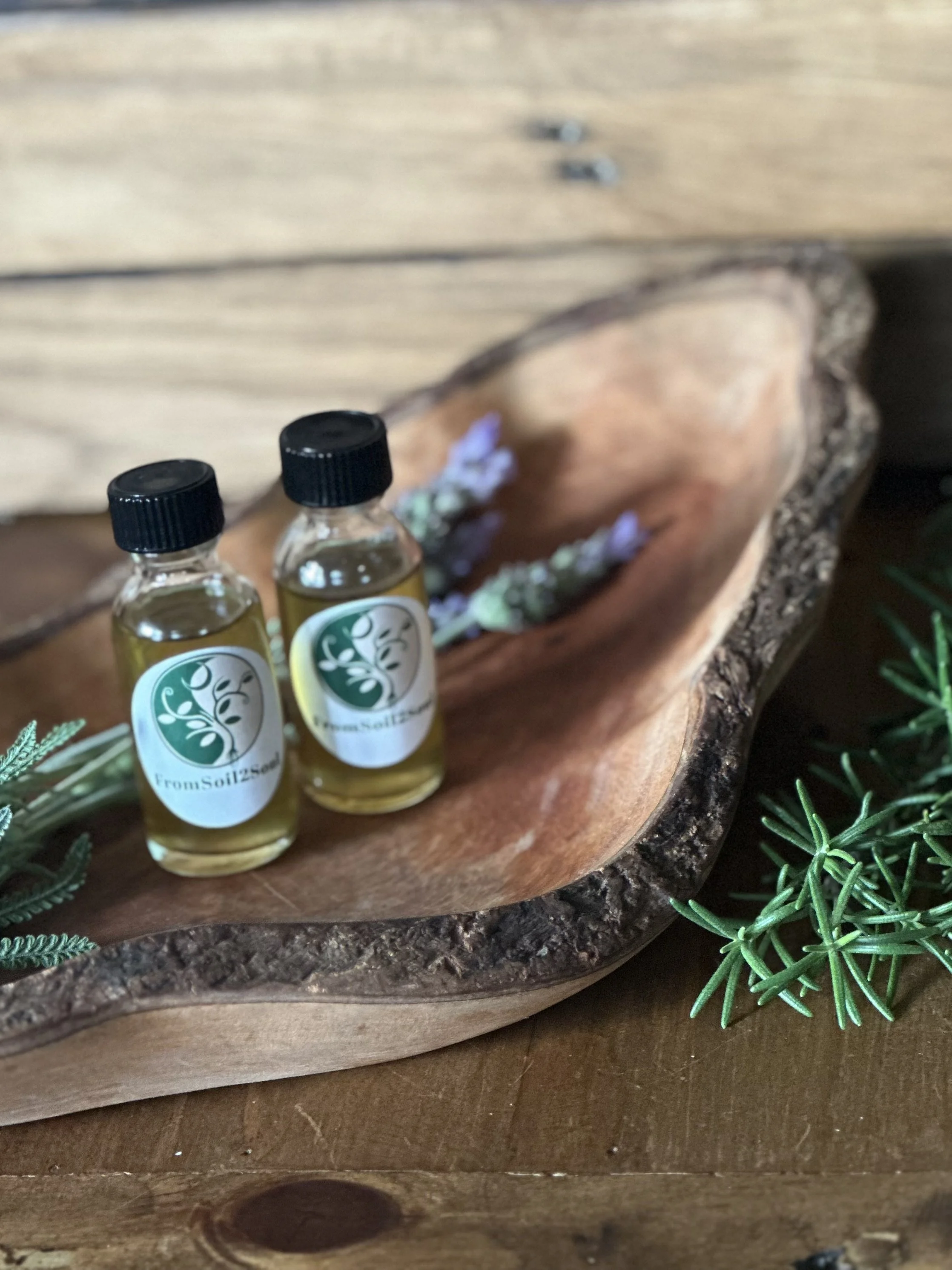 Miracle Oil | FromSoil2Soul