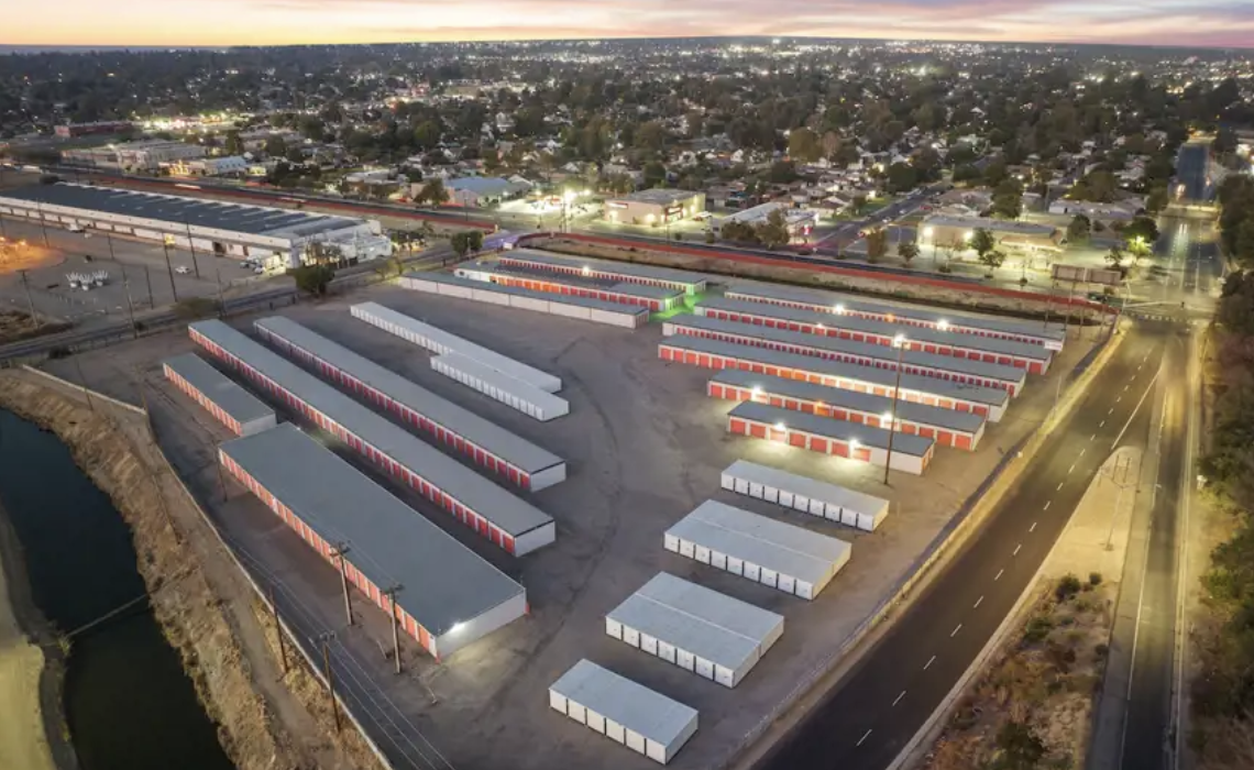 $5,230,000 | Bakersfield CA | Cash-out Refinance