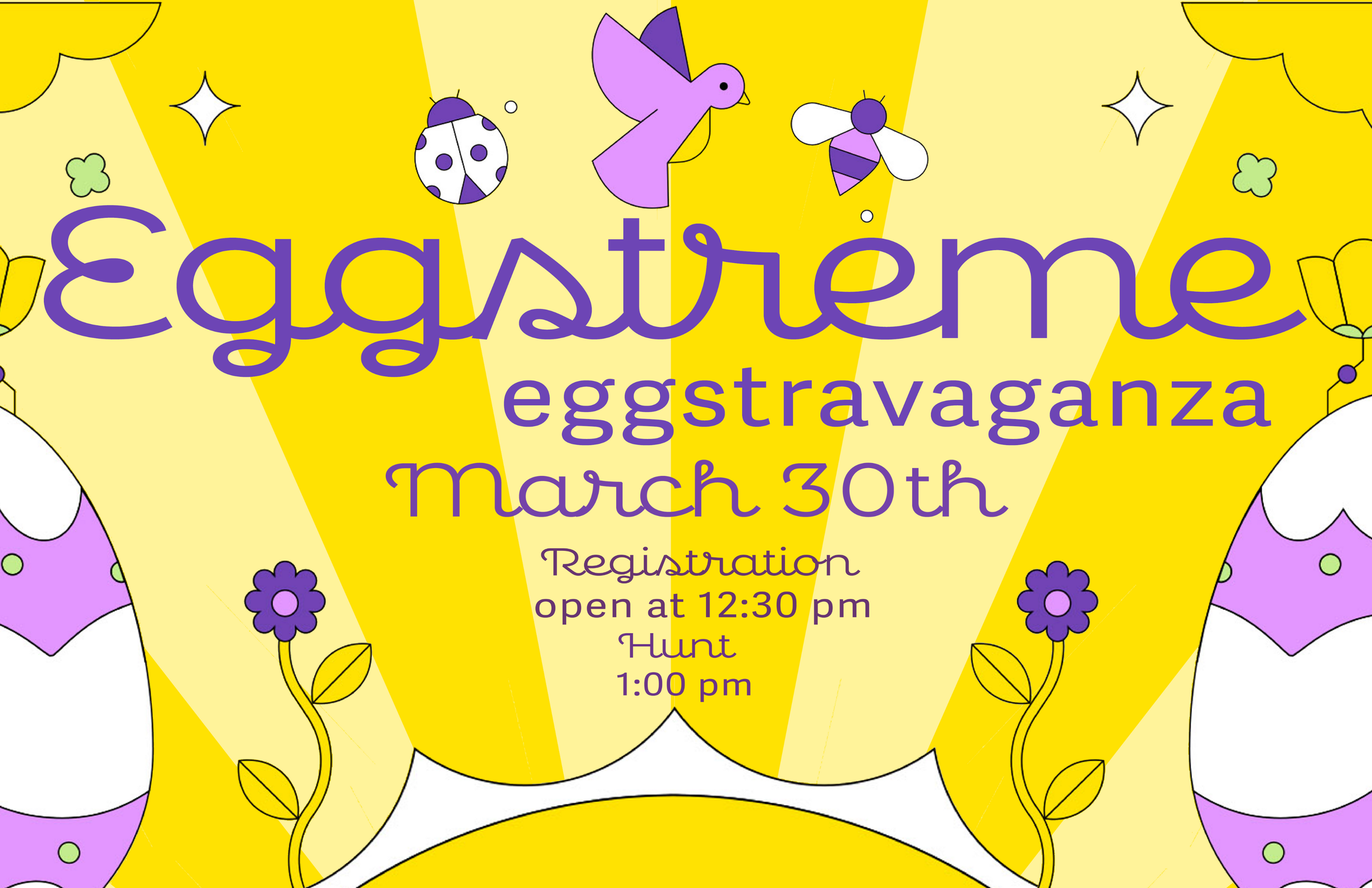 Eggstreme Eggstravaganza | Legends