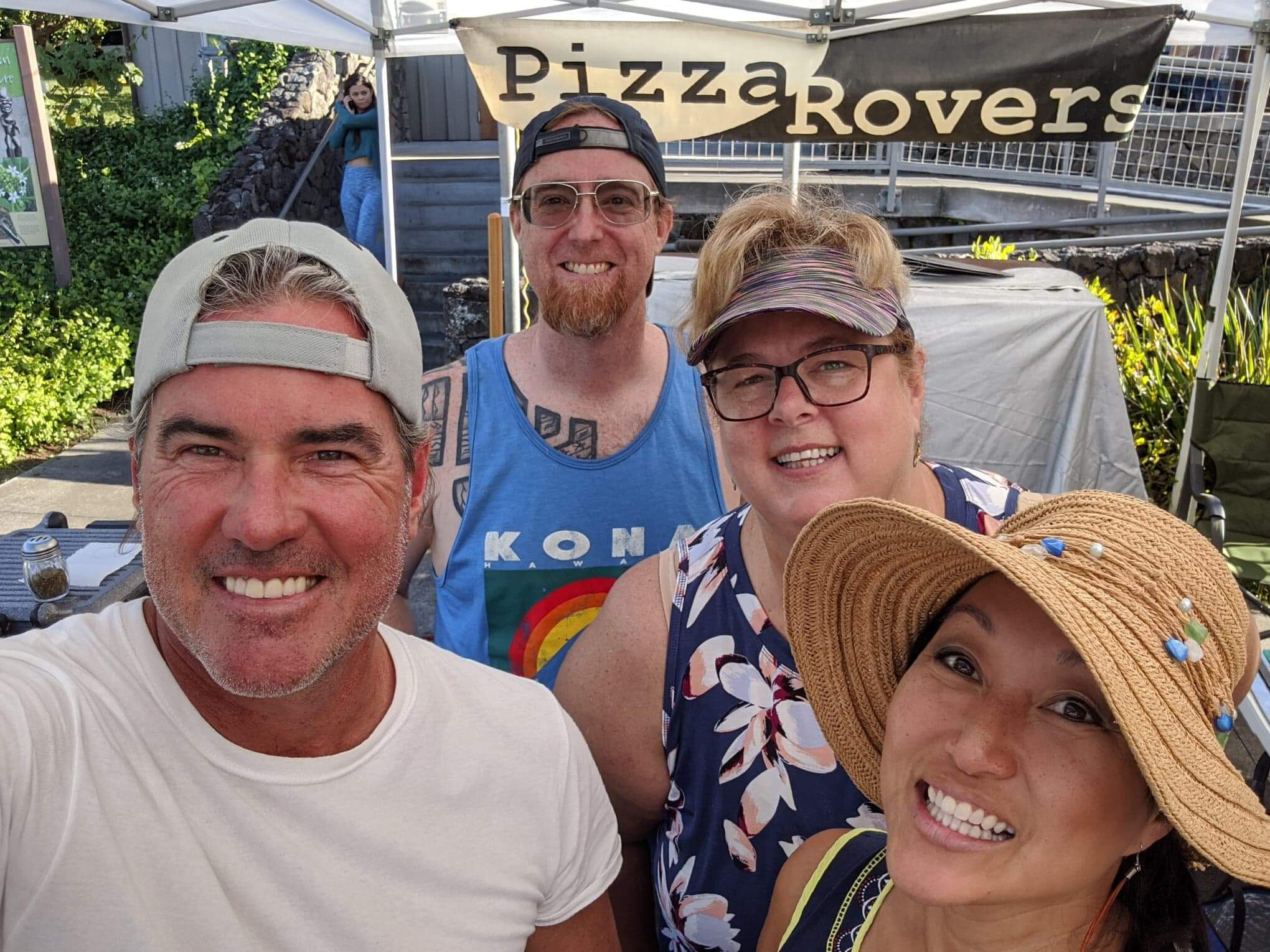 Our Story — Pizza Rovers