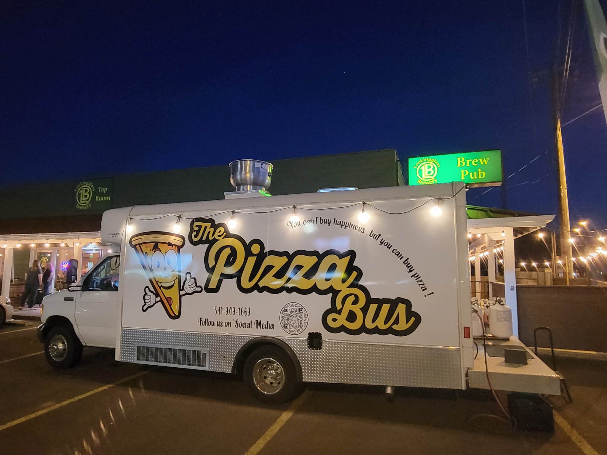 Services 1 — Pizza Rovers