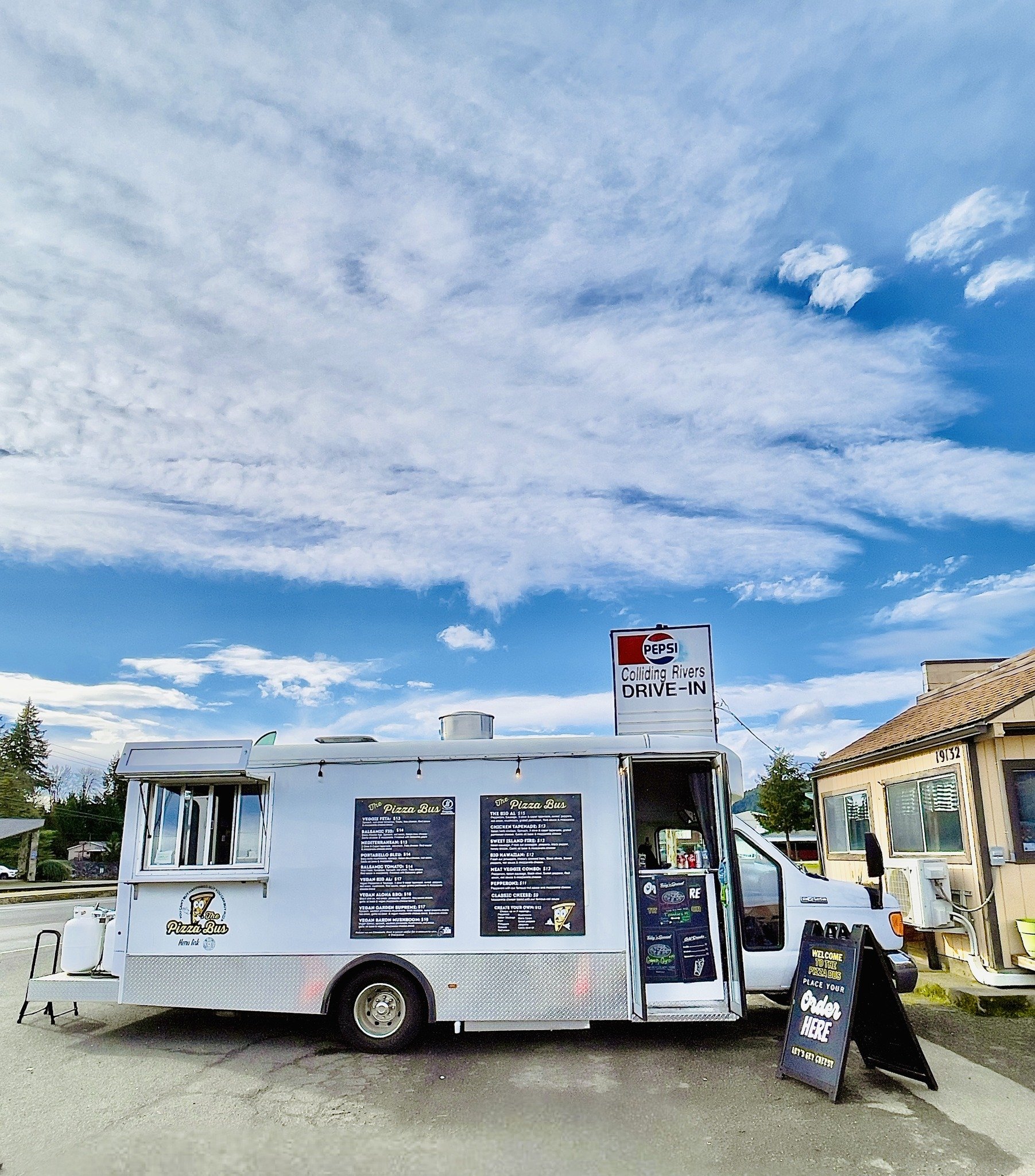 Services 1 — Pizza Rovers