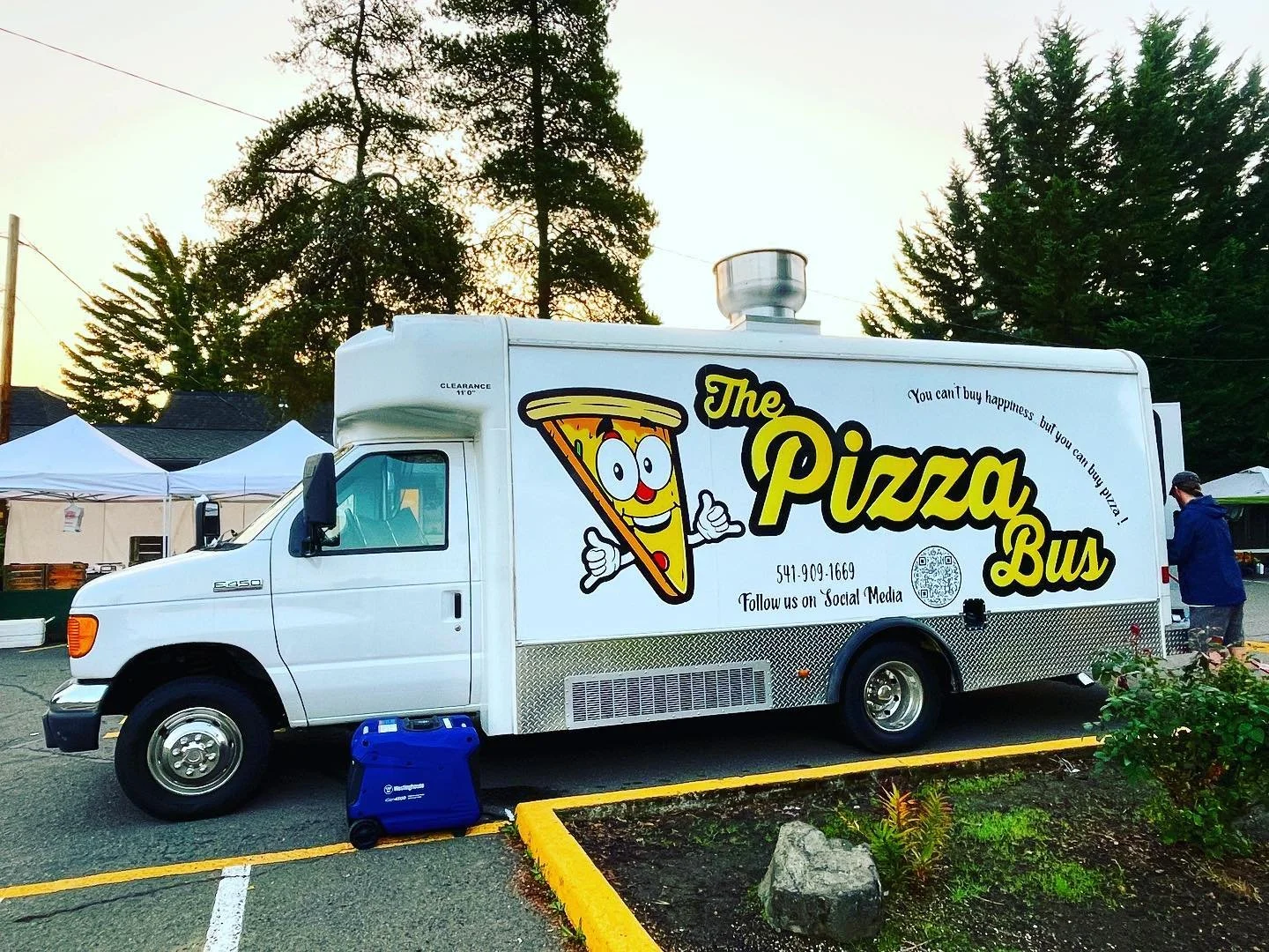 Services 1 — Pizza Rovers