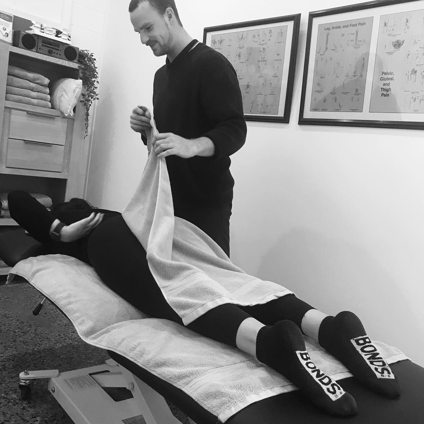Back  pain getting you down ?
Book in with our resident Osteopath Dr Mason Webb this weekend ! Mason can design an individualised treatment plan to help get your body back to pain free movement! Don&rsquo;t forget Osteopathy treatments like all allie