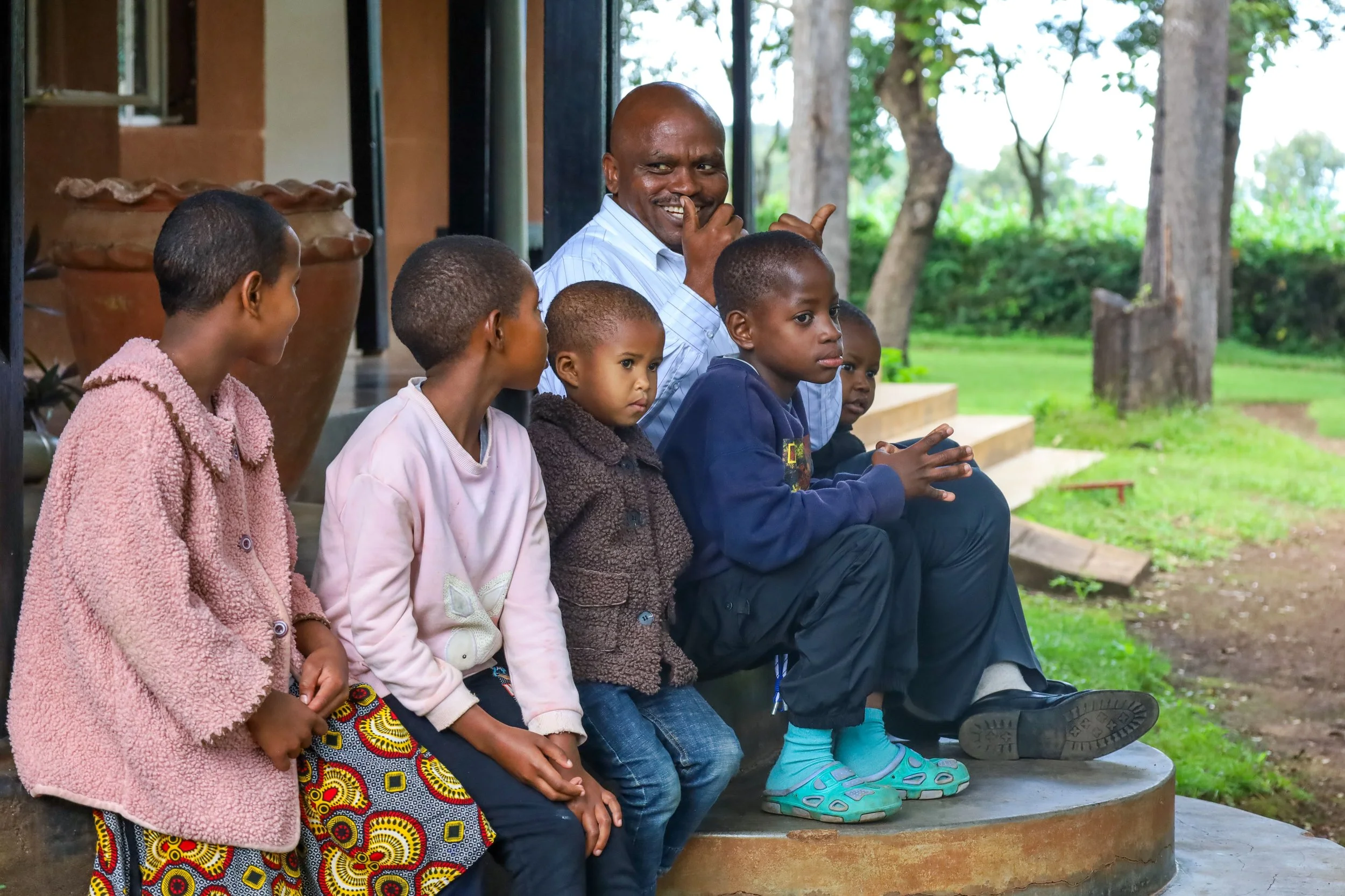 Celebrating Peter and Grace’s Legacy