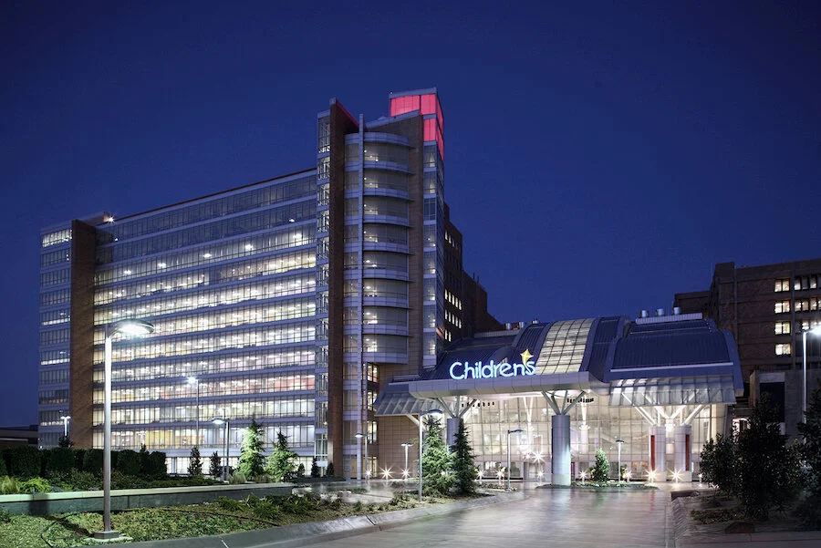 OU Children's Hospital