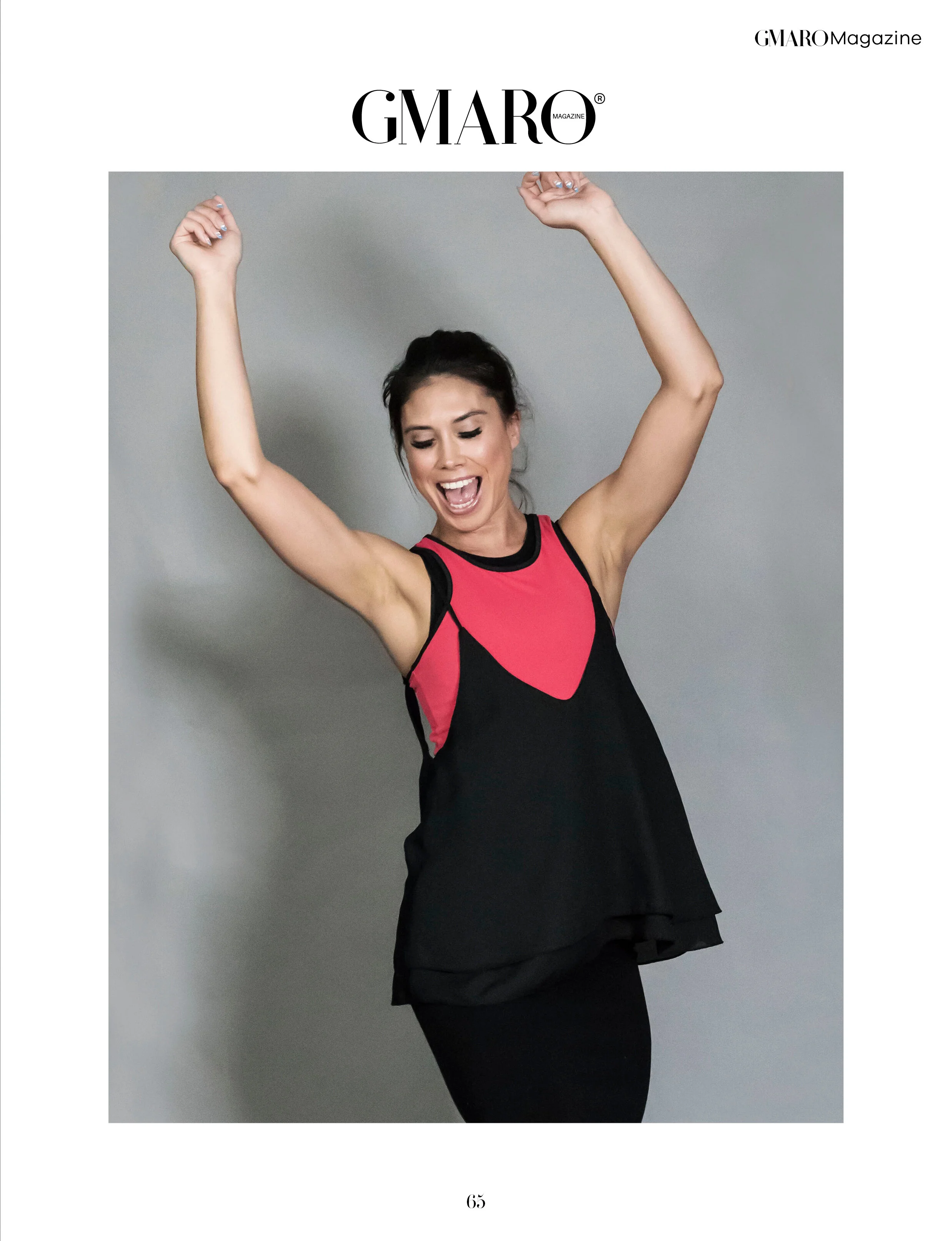 GMARO Magazine June 2021