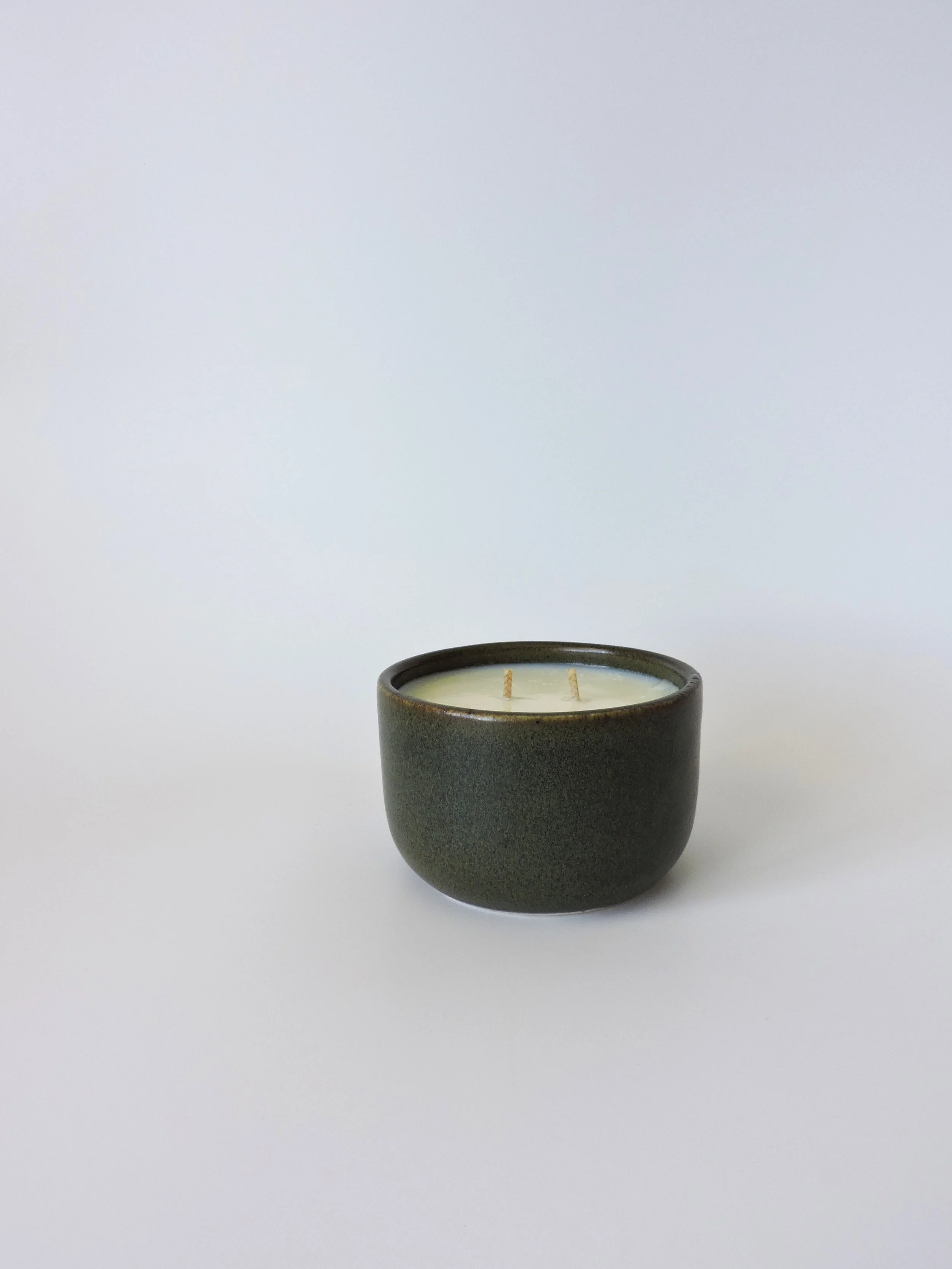 Avocado // Coconut Candle