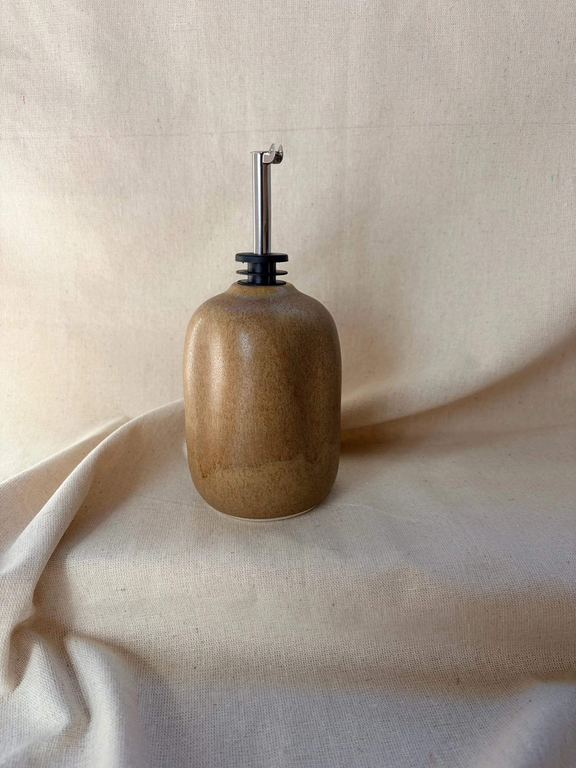 Burnt Butter // Oil Pourer