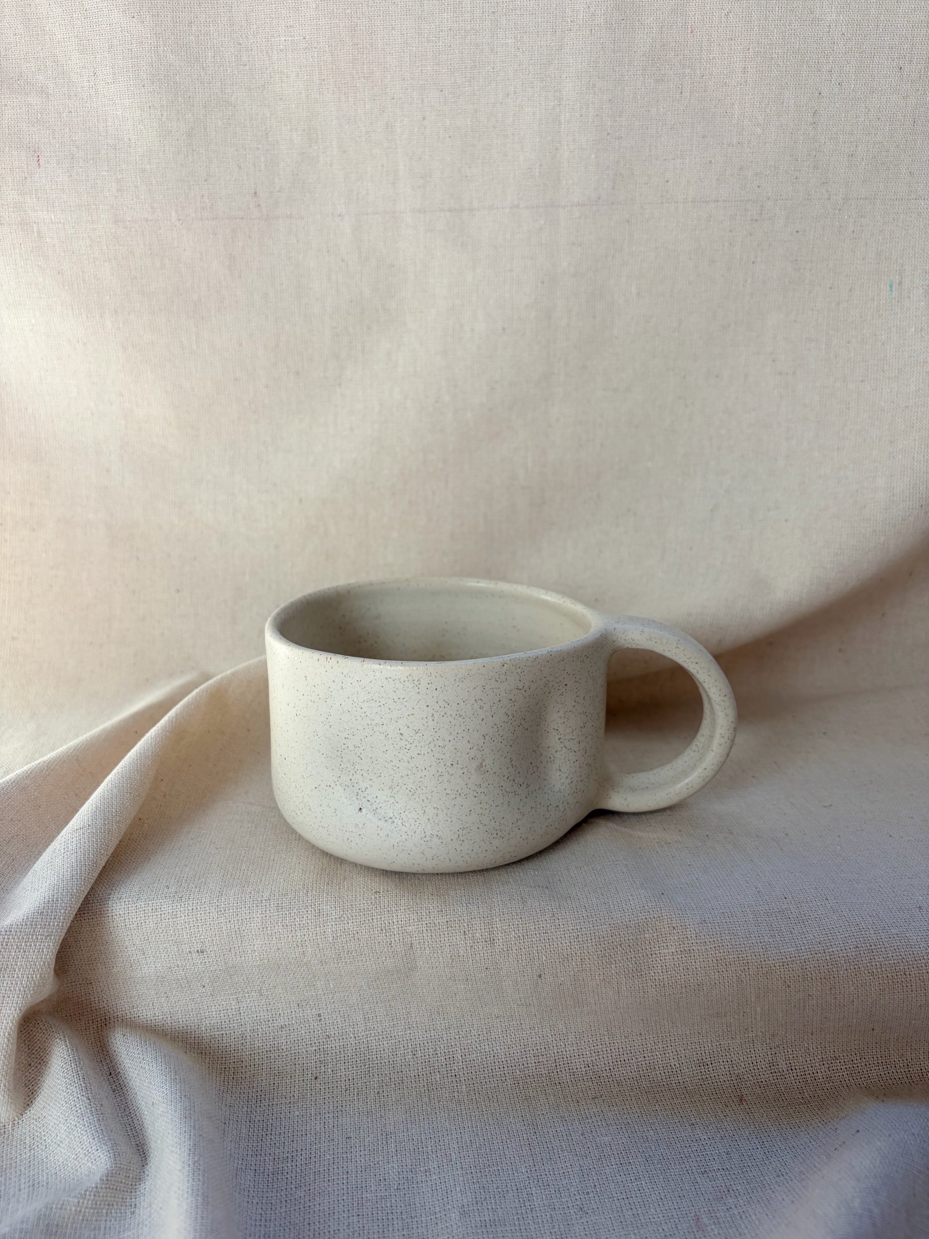 Oat // Whole Mug