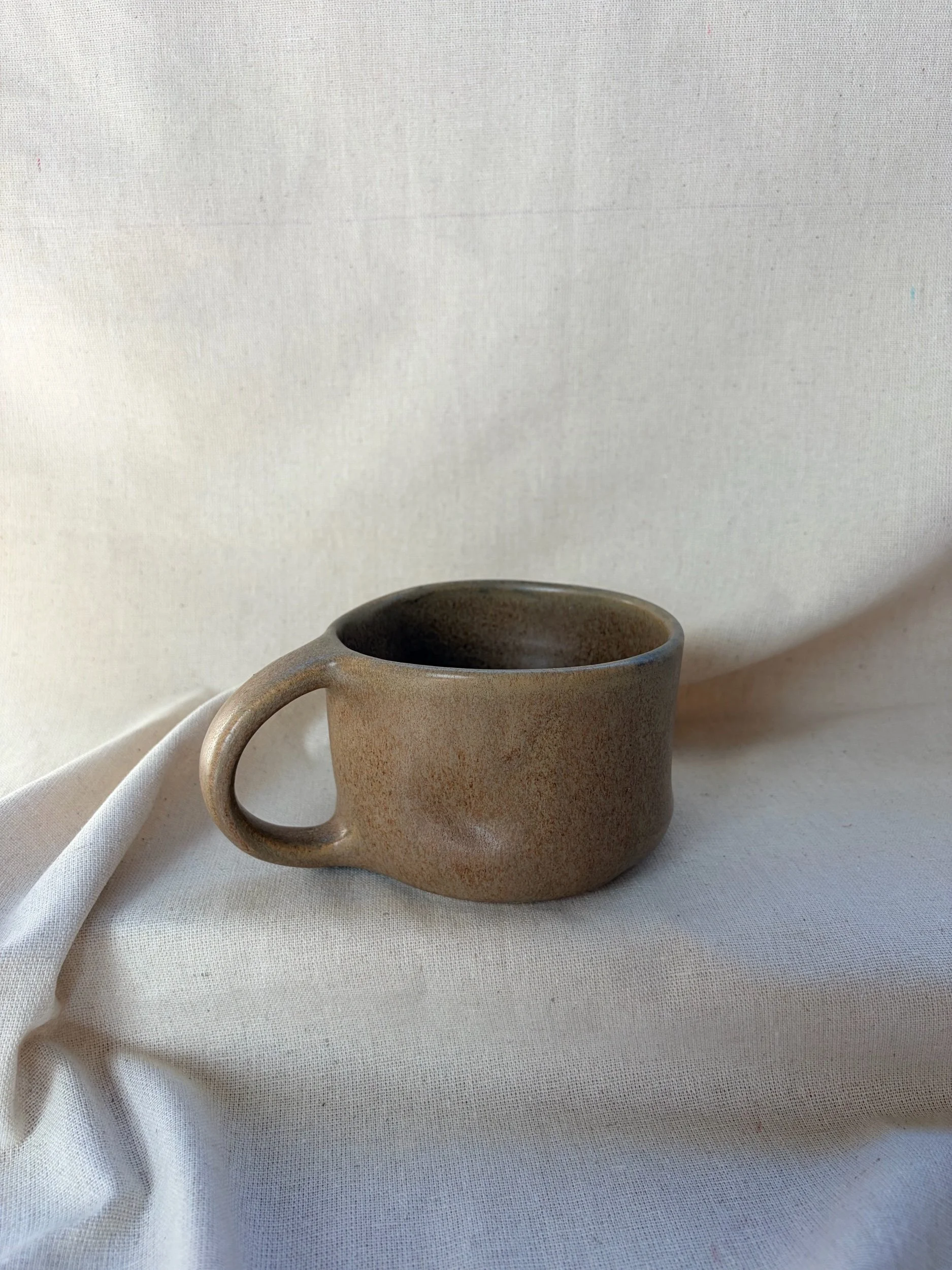 Burnt Butter // Whole Mug