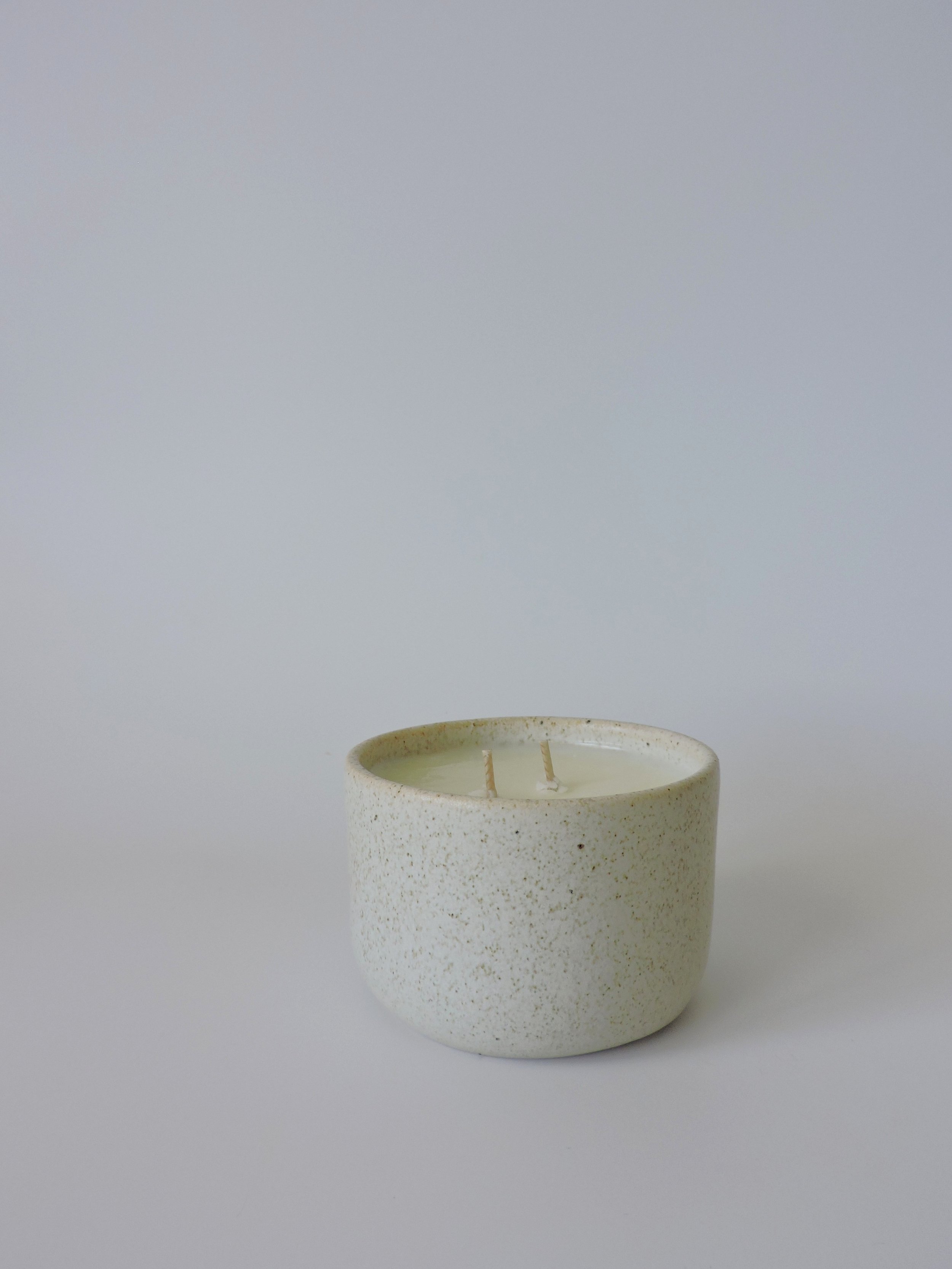 Ivory // Coconut Candle
