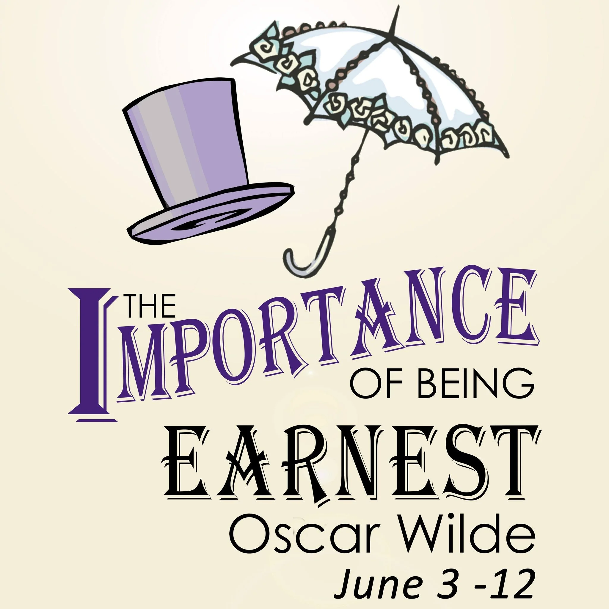 The Importance of Being Earnest 