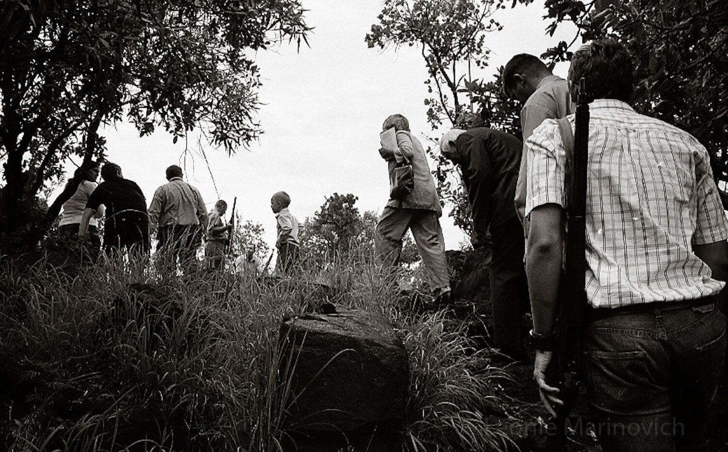  16 December 2008. Roossenekal Gelofte Fees Terrein. Afrikaners celebrate the Day of Reconciliation (as it is now called), at a venue used only for this purpose. They still refer to it as the Day of the Vow, or Geloftedag. At the commencement of the 