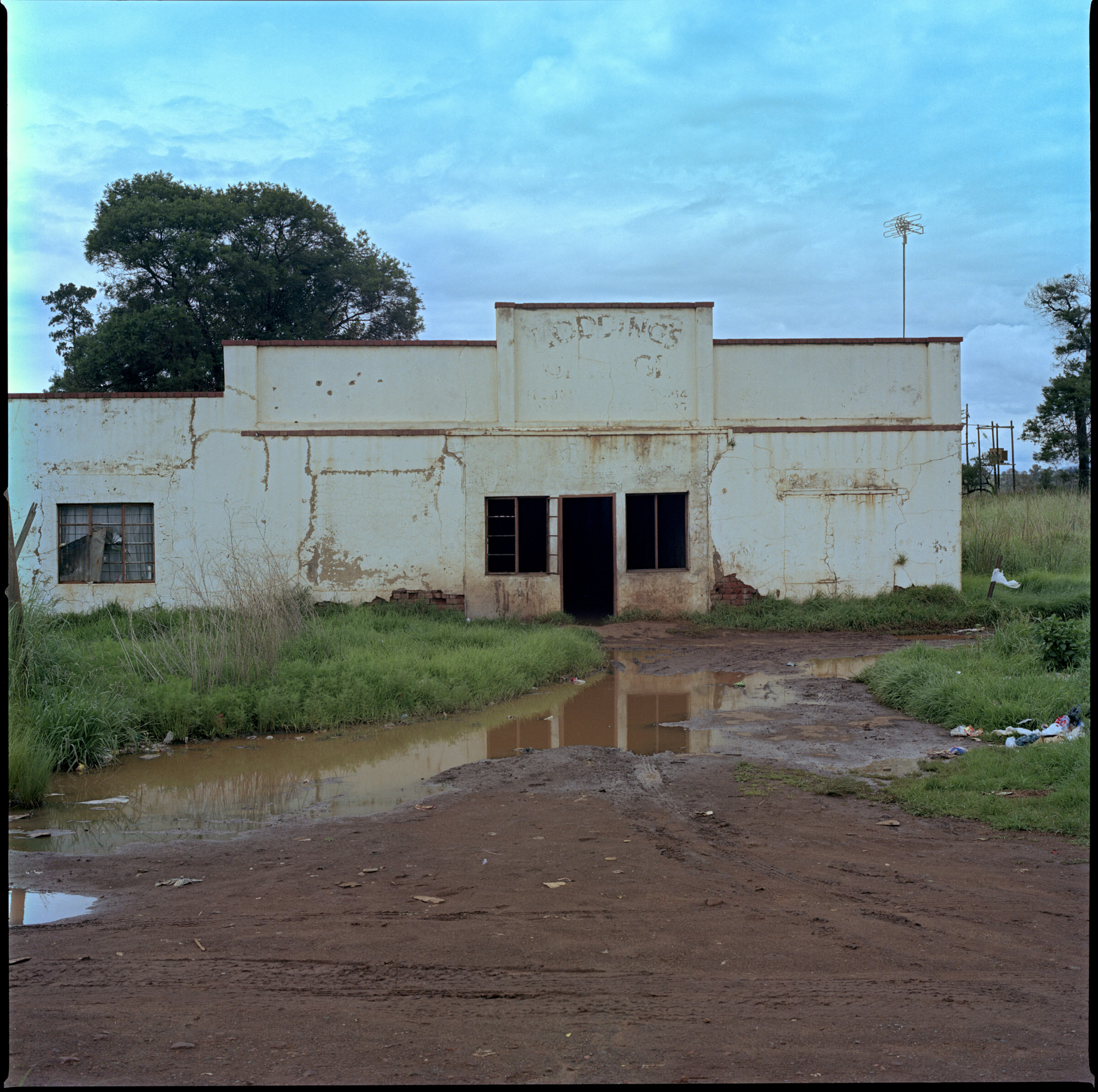 Blinkwater Junction #1