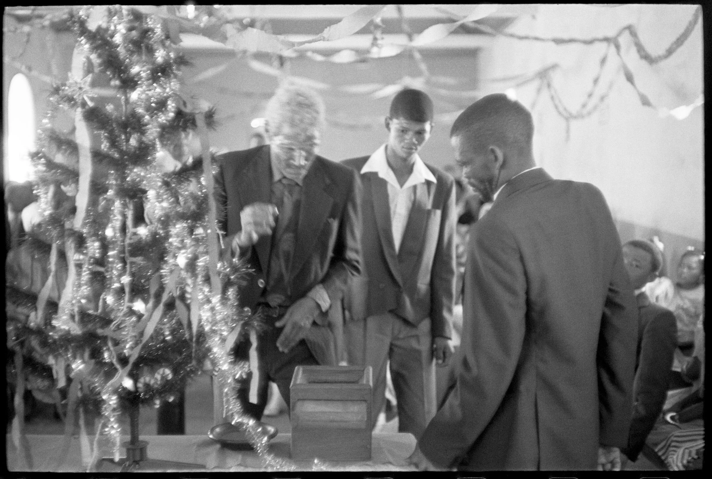 Kuboes Christmas 1989