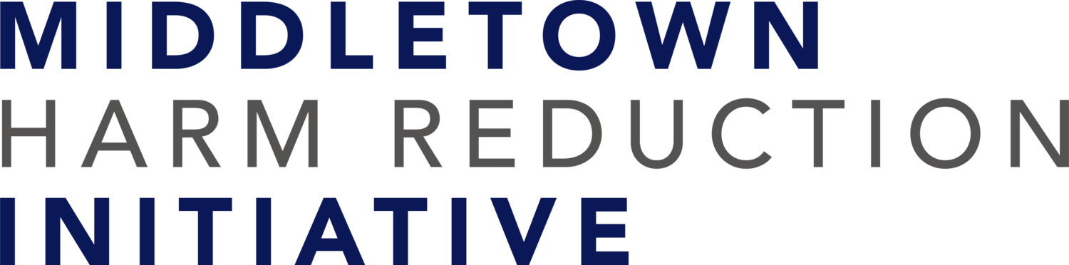 Middletown Harm Reduction Initiative