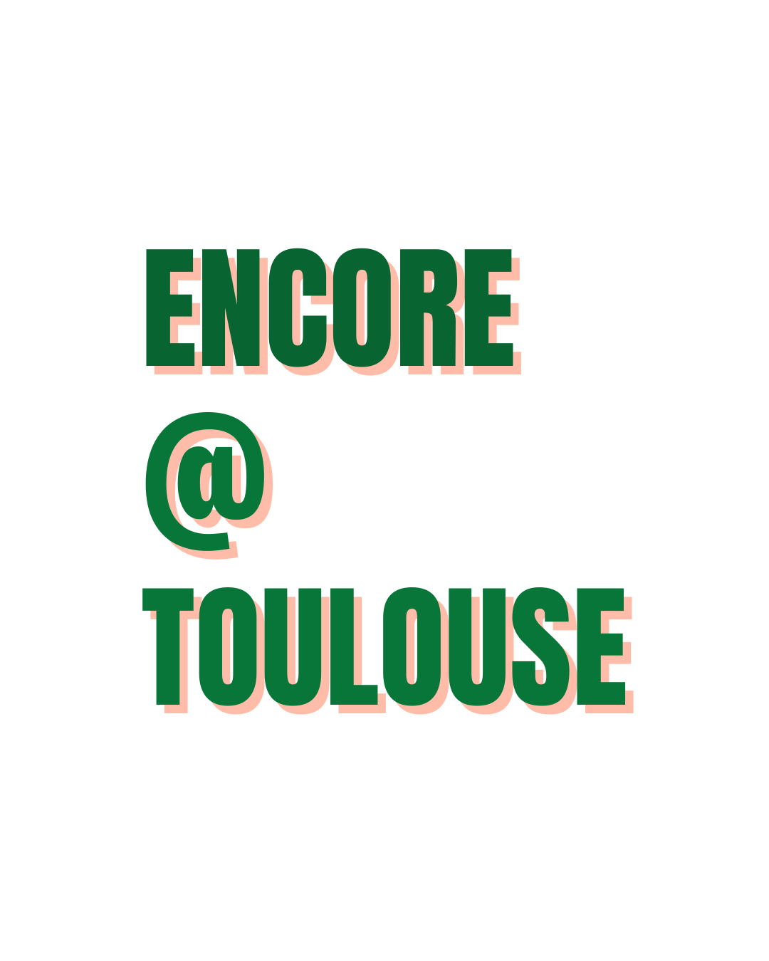 encorE @ Toulouse 