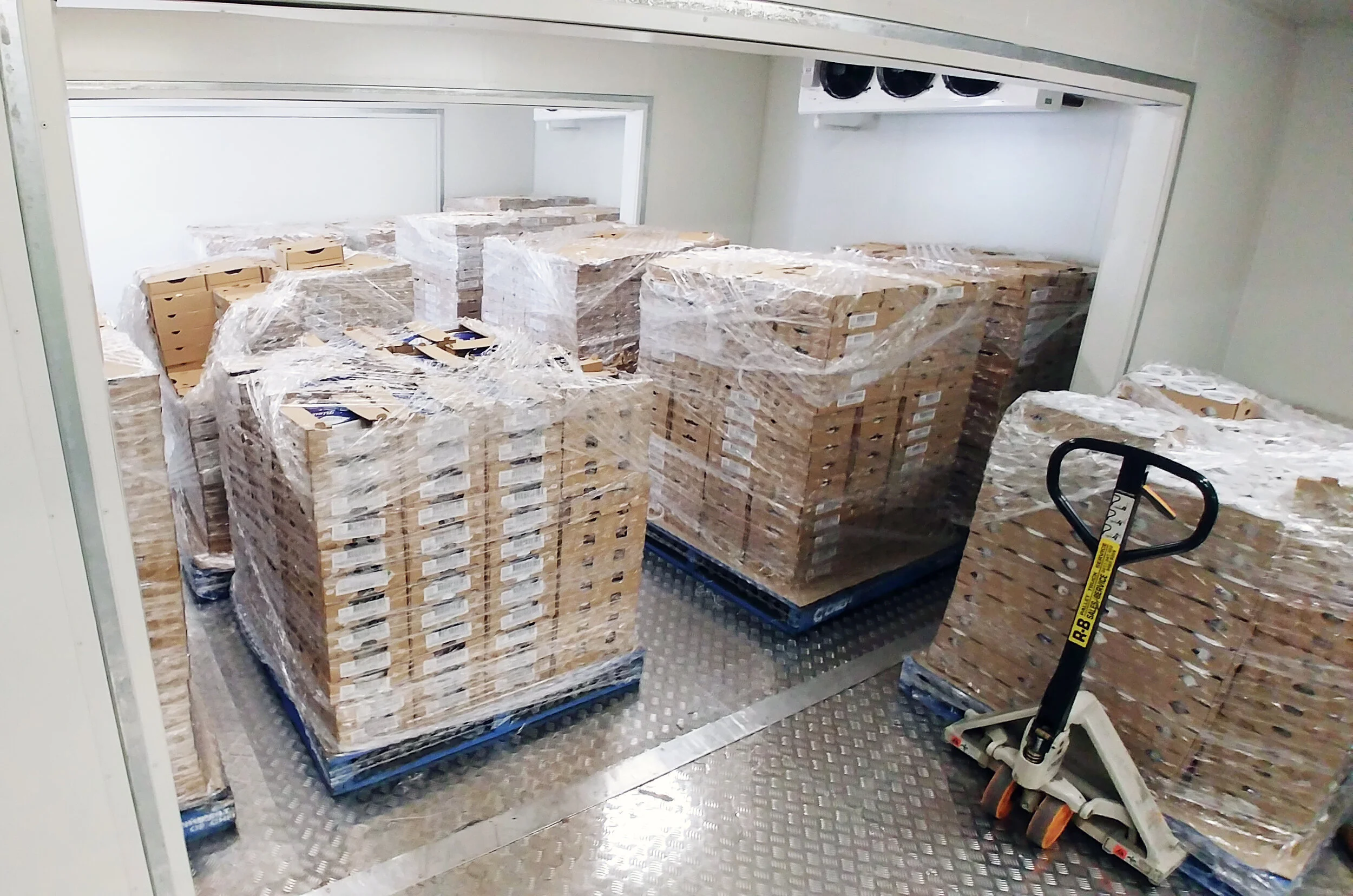 Gallery — Prestige Modular Coolrooms Australia