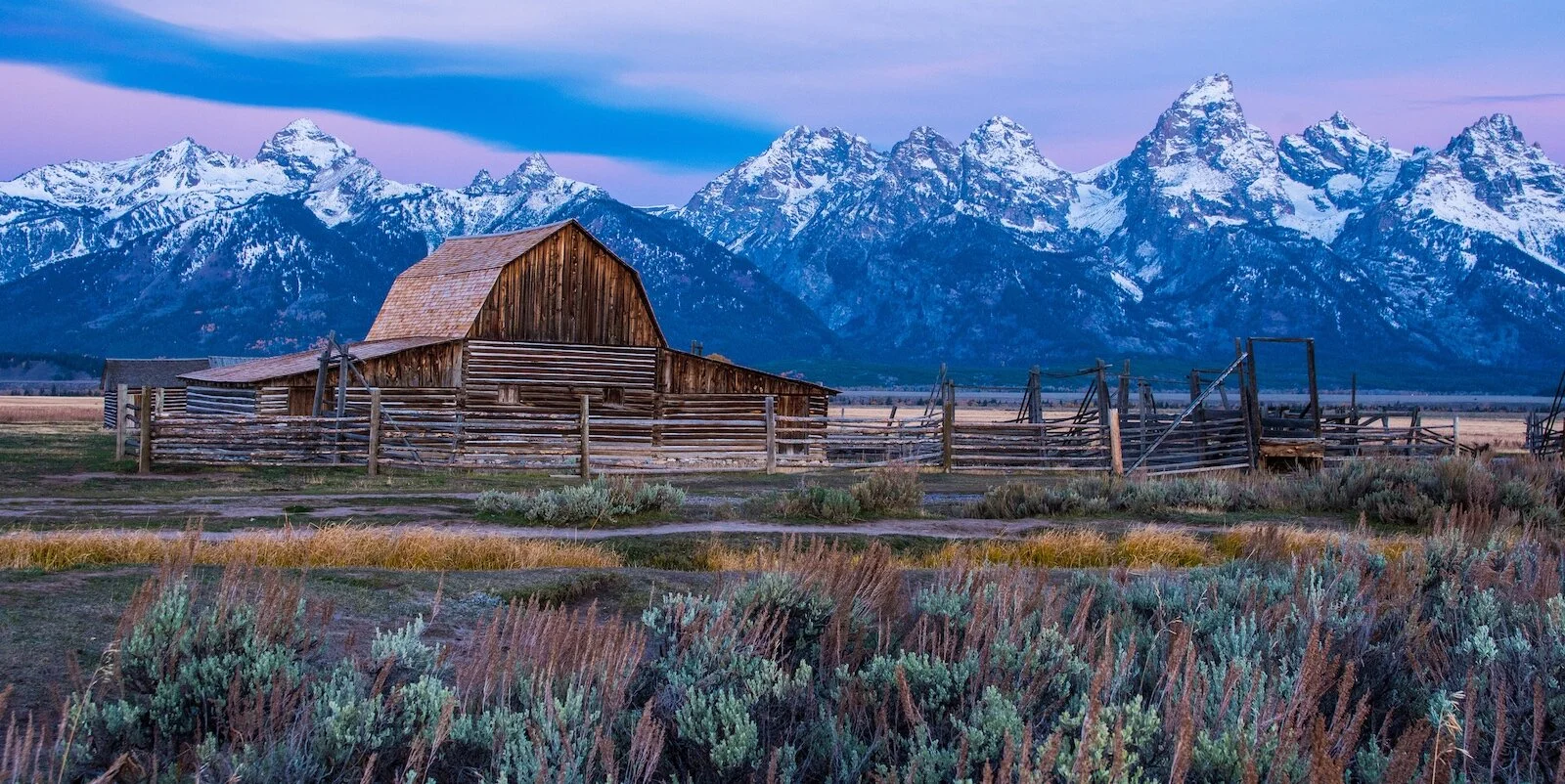 Jackson Hole rental — OLD WEST CABINS