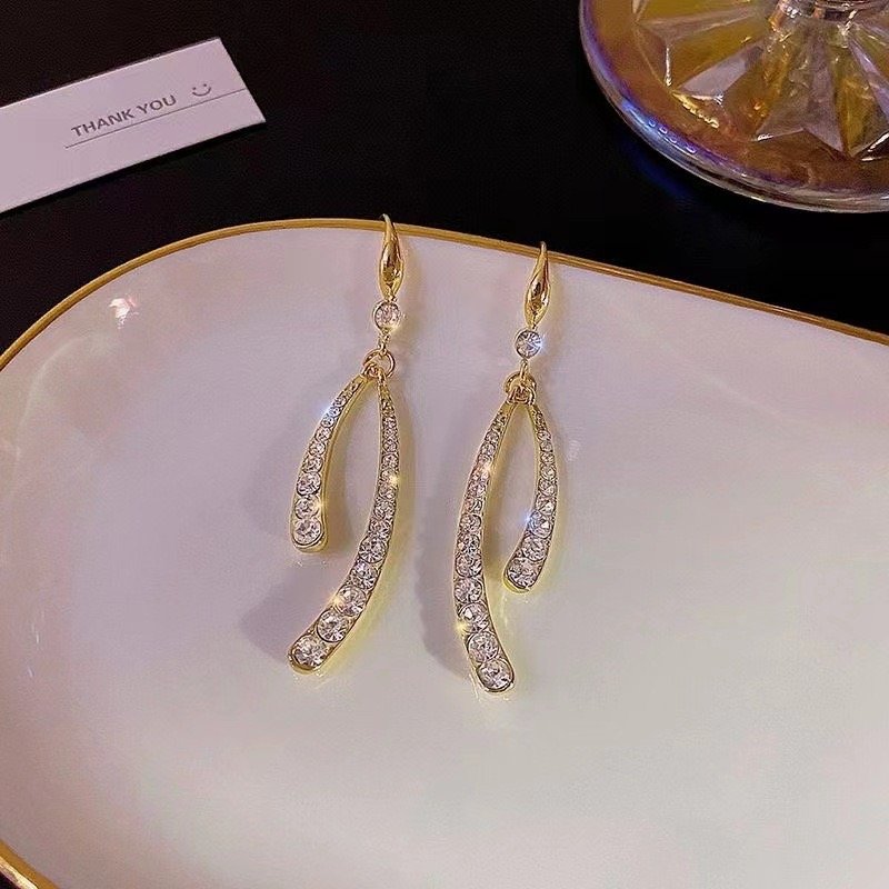 Gold Platted Earring