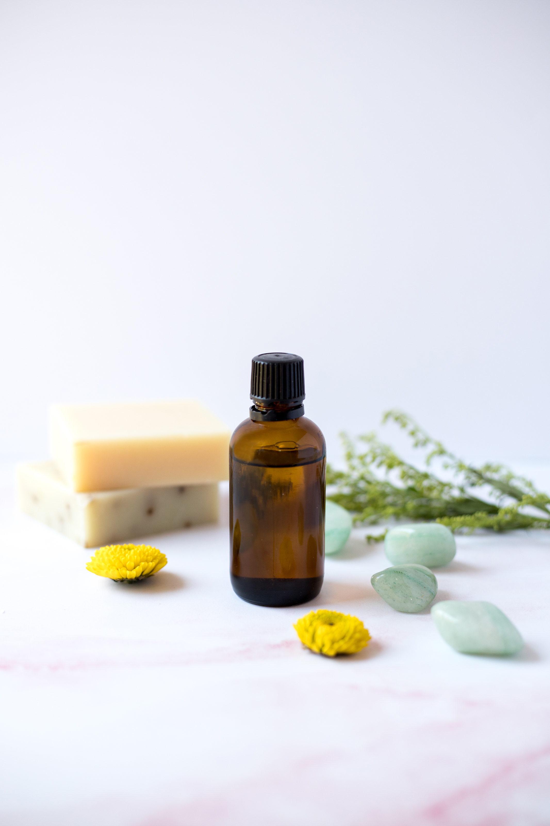 Template 1 - Healing Benefits of Massage Oils