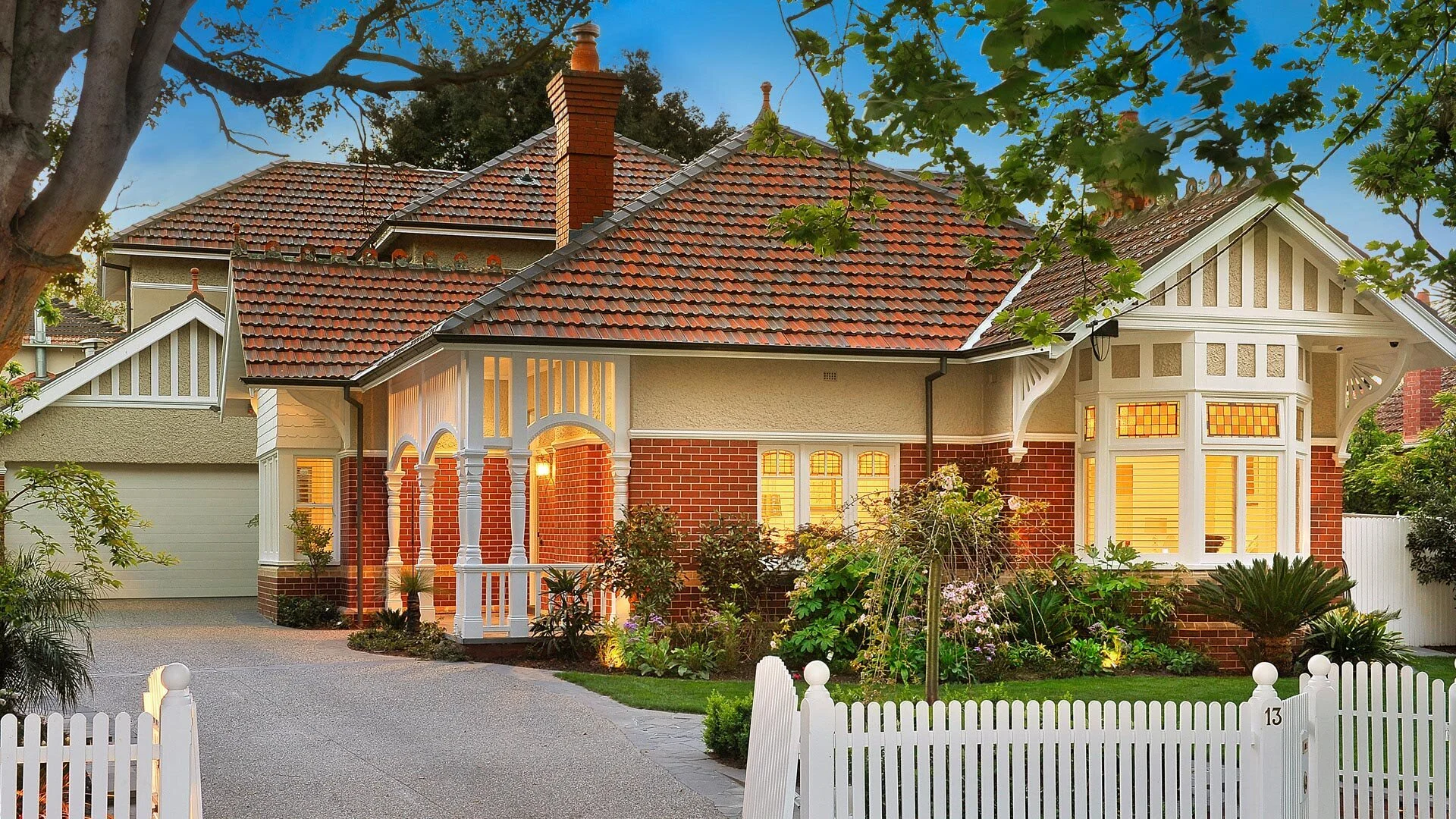 “A well renovated period property in a quiet Canterbury street. Many bells and whistles here and this is real 'entertainer's' home. Some may find the meals area and rear yard lacking in size - that said this home is built with good quality materials