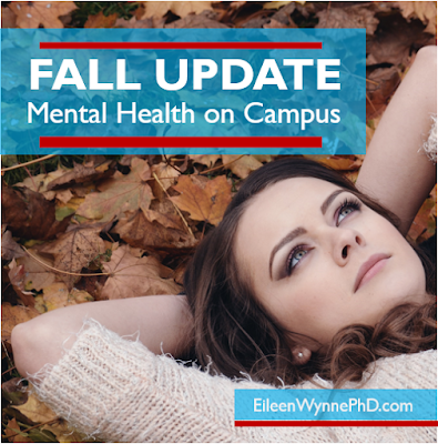 FALL UPDATE:&nbsp;Mental Health on Campus