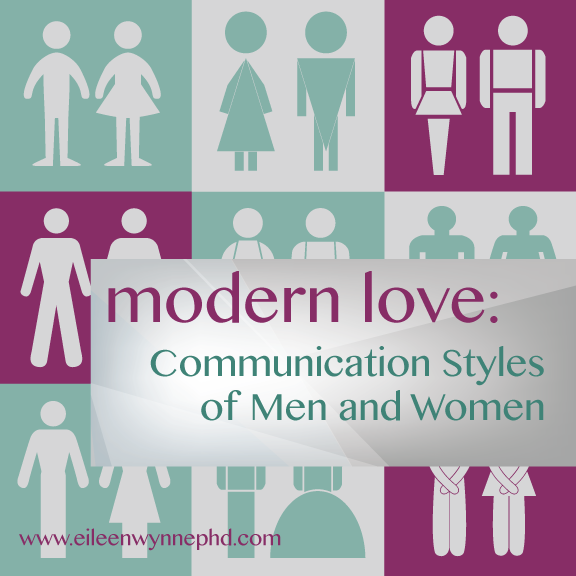 Modern Love Communication Styles of Men and Women — New Orleans