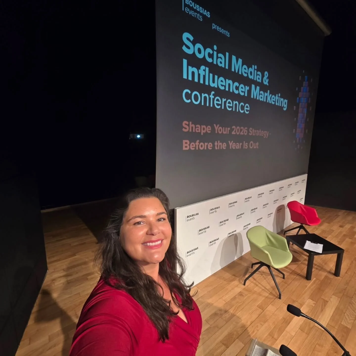 What a moment 👏👏 Last week I hosted a 3 hour AI &amp; Markeitng workshop in Athens,Greece. We had 150 senior professionals from 75 companies attend. My main goal was to inspire senior leaders to have an open mindset with AI and how best to integrat