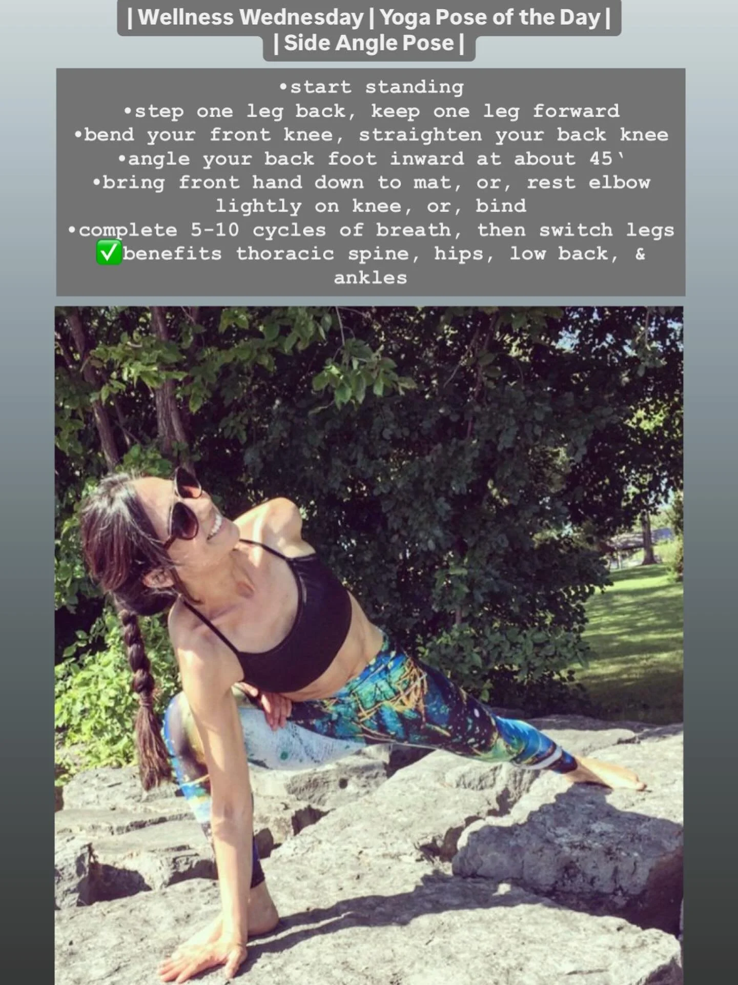 🟡yoga practice modifies many aspects of our nervous system, including the function of the HPA axis and the way we experience pain.
&bull;
Learn more 📩
&bull;
#TerraPTWellness #TerraYoga #wellnesswednesday #physios