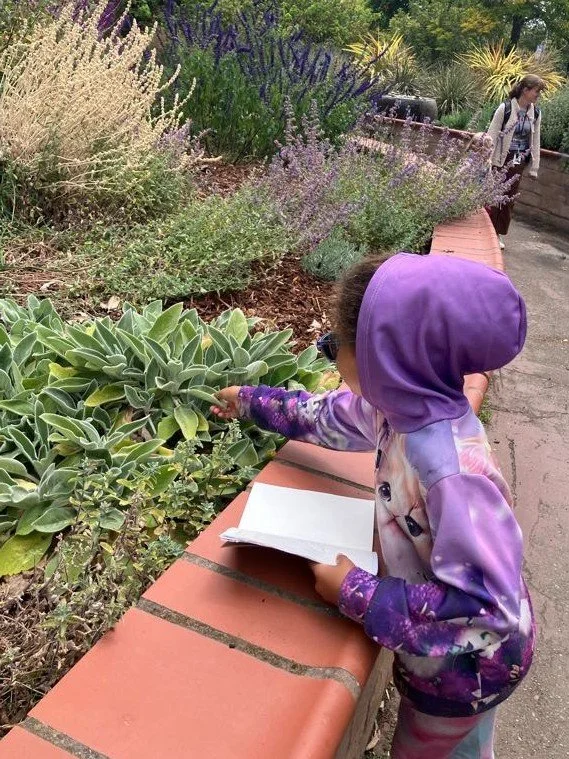 Summer Camp Session 1 - Nature Detectives: Exploring the World Around Us