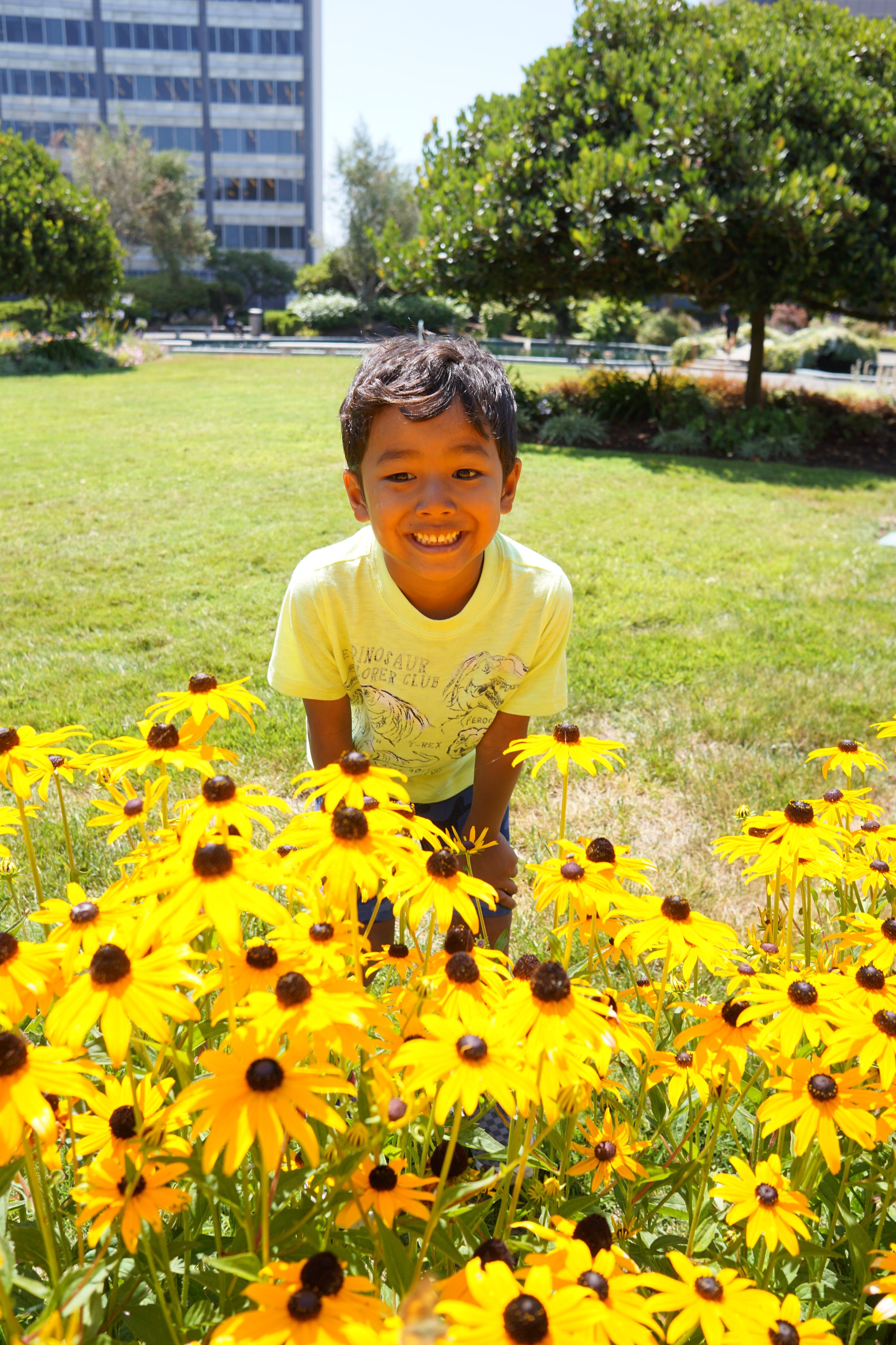 Summer Camp Session 3 - Buzz, Flutter, Crawl: Insects, Pollinators & Life Cycles